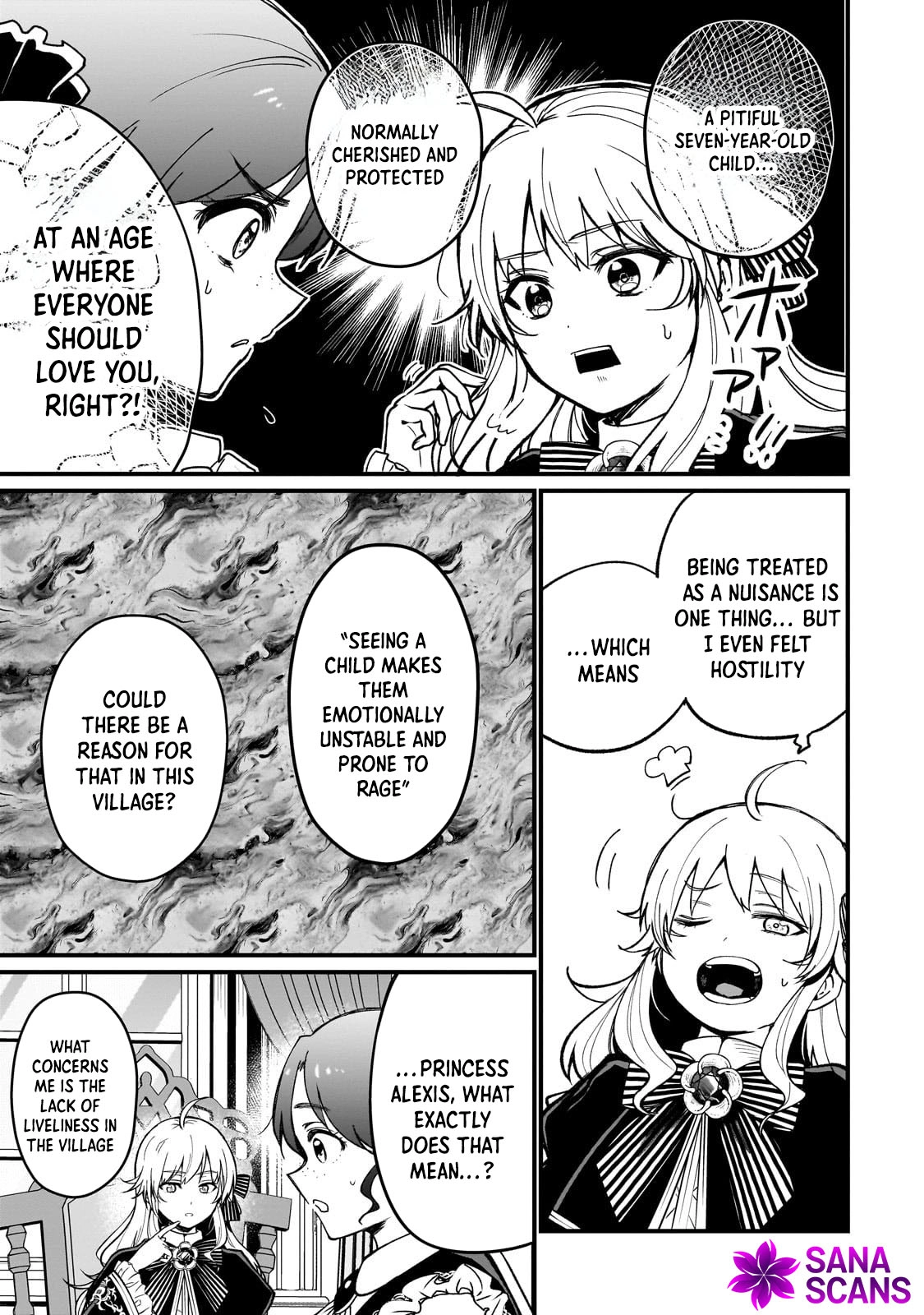 Little Lord of the Great Plains: A Reincarnated Gamer Girl’s Frontier Adventure Chapter 1 Page 25