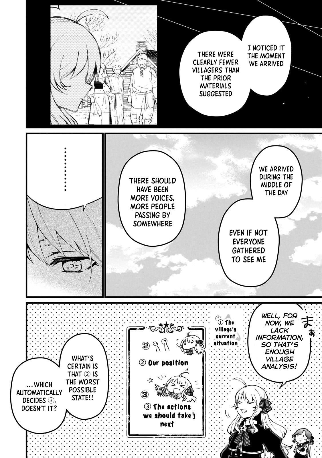 Little Lord of the Great Plains: A Reincarnated Gamer Girl’s Frontier Adventure Chapter 1 Page 26