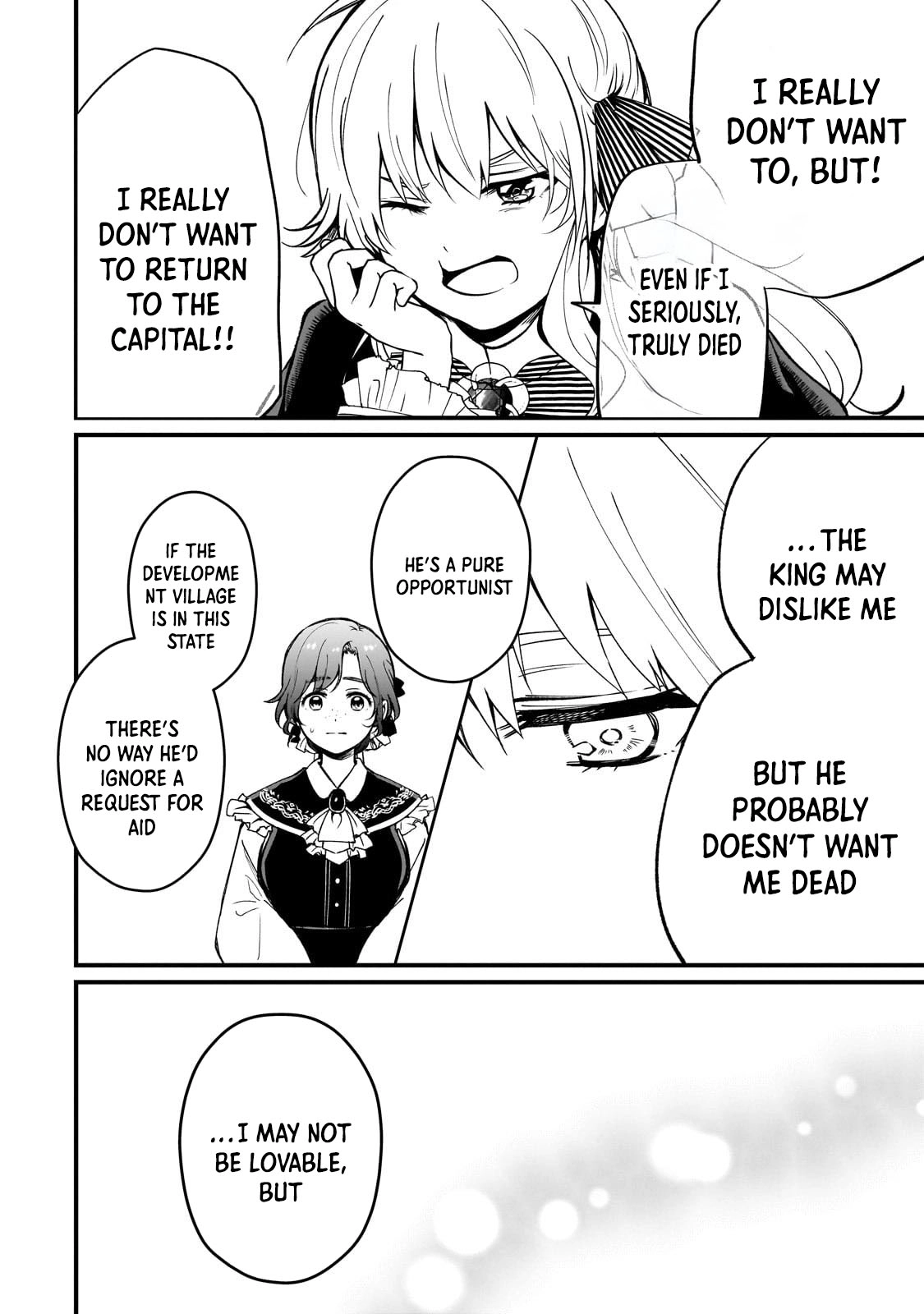 Little Lord of the Great Plains: A Reincarnated Gamer Girl’s Frontier Adventure Chapter 1 Page 28