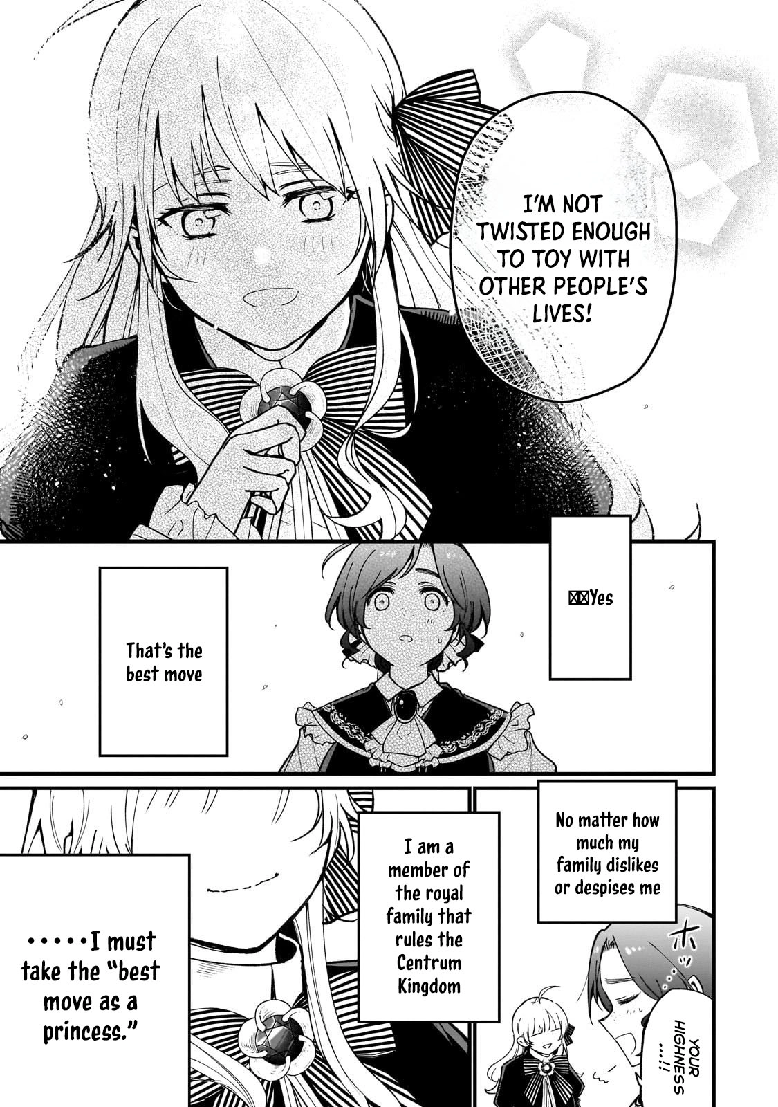 Little Lord of the Great Plains: A Reincarnated Gamer Girl’s Frontier Adventure Chapter 1 Page 29