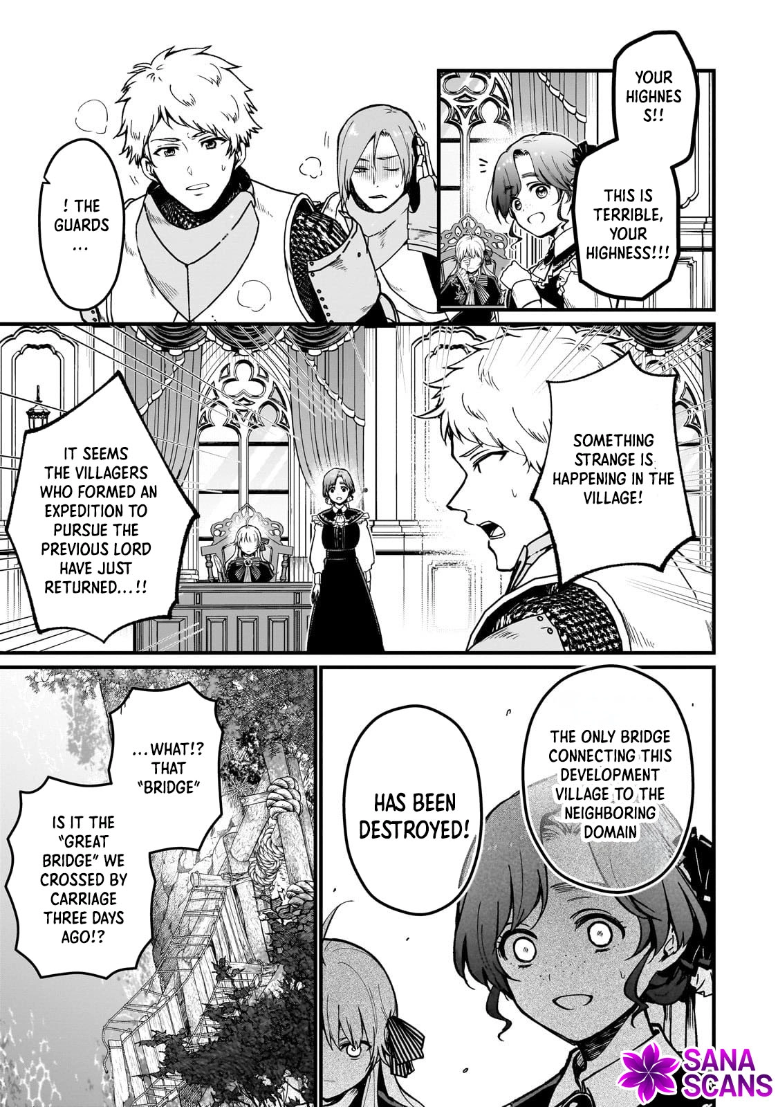 Little Lord of the Great Plains: A Reincarnated Gamer Girl’s Frontier Adventure Chapter 1 Page 31