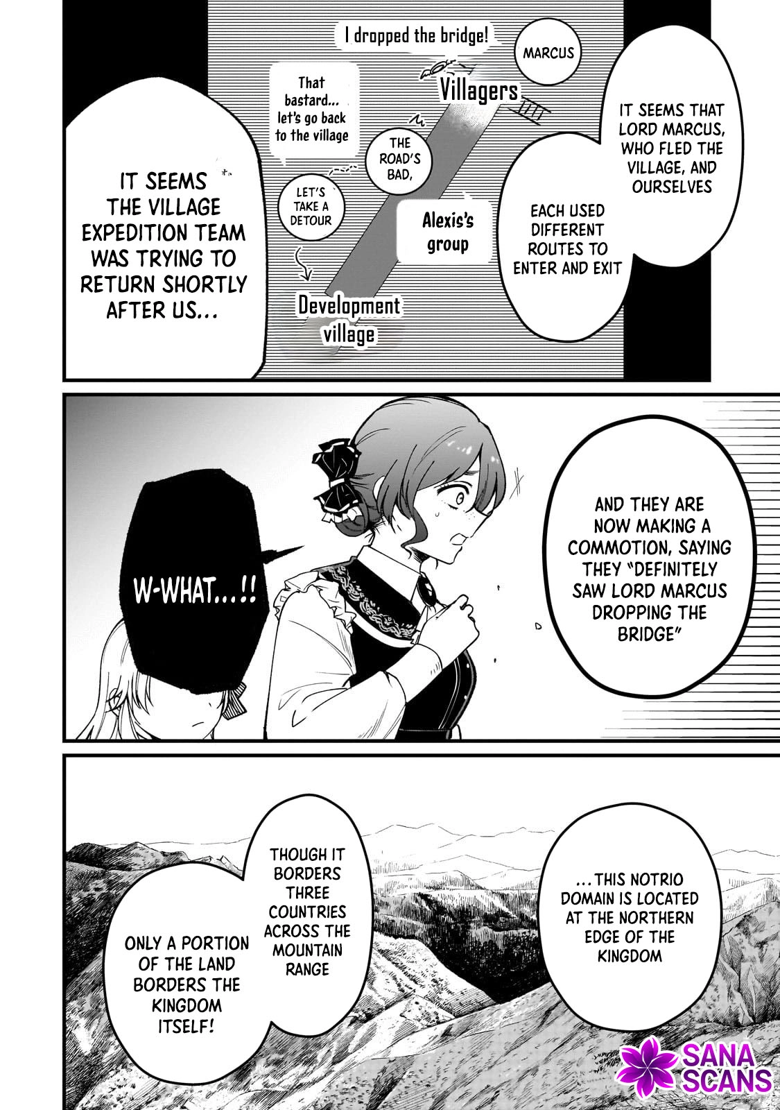 Little Lord of the Great Plains: A Reincarnated Gamer Girl’s Frontier Adventure Chapter 1 Page 32