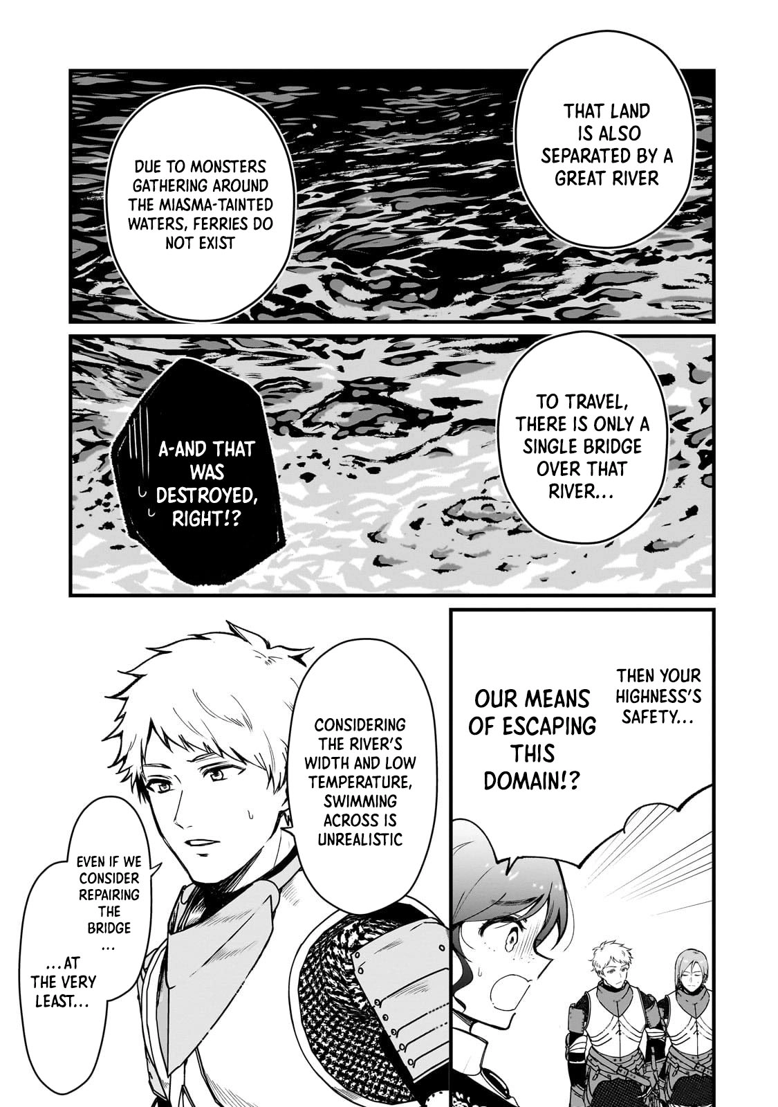 Little Lord of the Great Plains: A Reincarnated Gamer Girl’s Frontier Adventure Chapter 1 Page 33