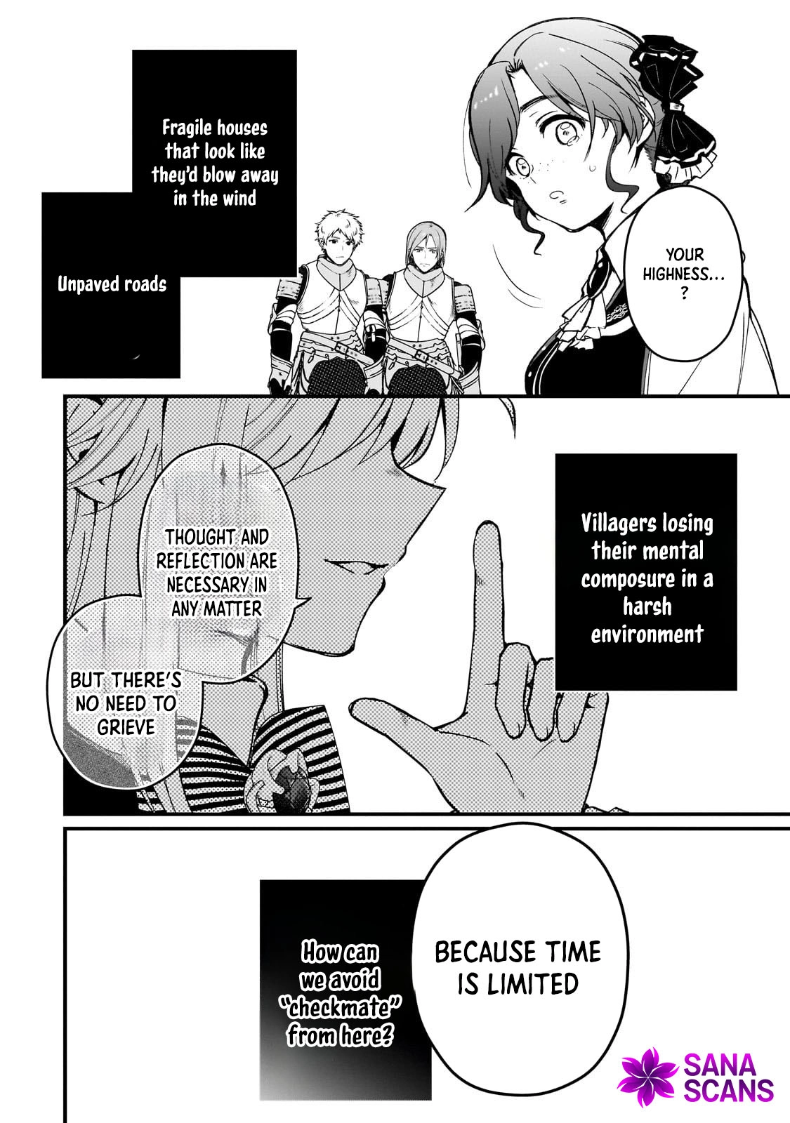 Little Lord of the Great Plains: A Reincarnated Gamer Girl’s Frontier Adventure Chapter 1 Page 36
