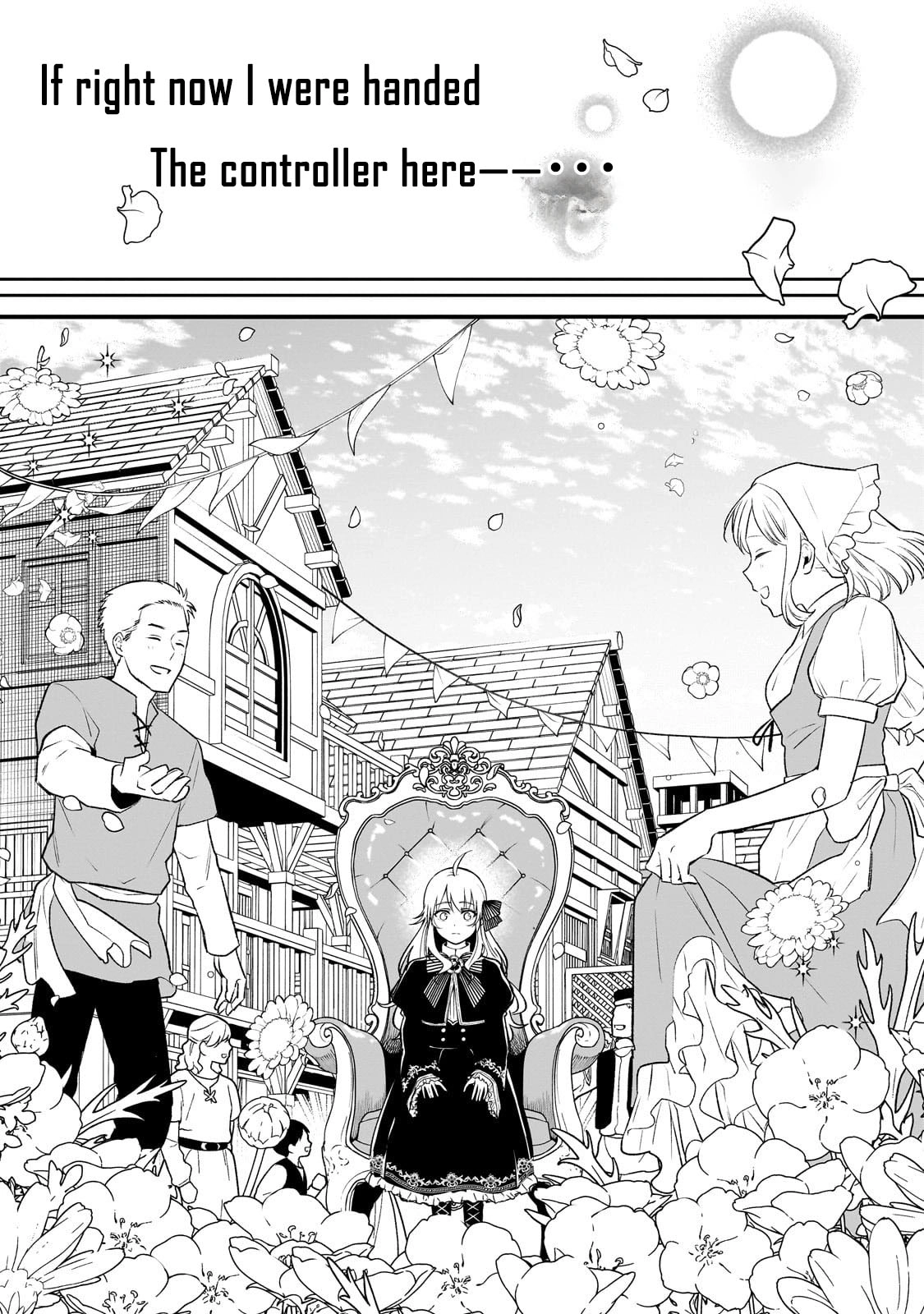 Little Lord of the Great Plains: A Reincarnated Gamer Girl’s Frontier Adventure Chapter 1 Page 37