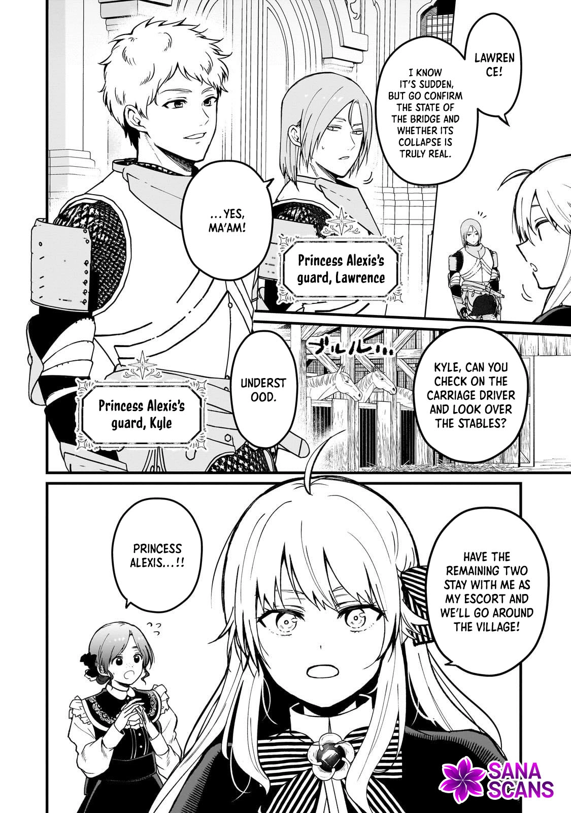 Little Lord of the Great Plains: A Reincarnated Gamer Girl’s Frontier Adventure Chapter 2 Page 2