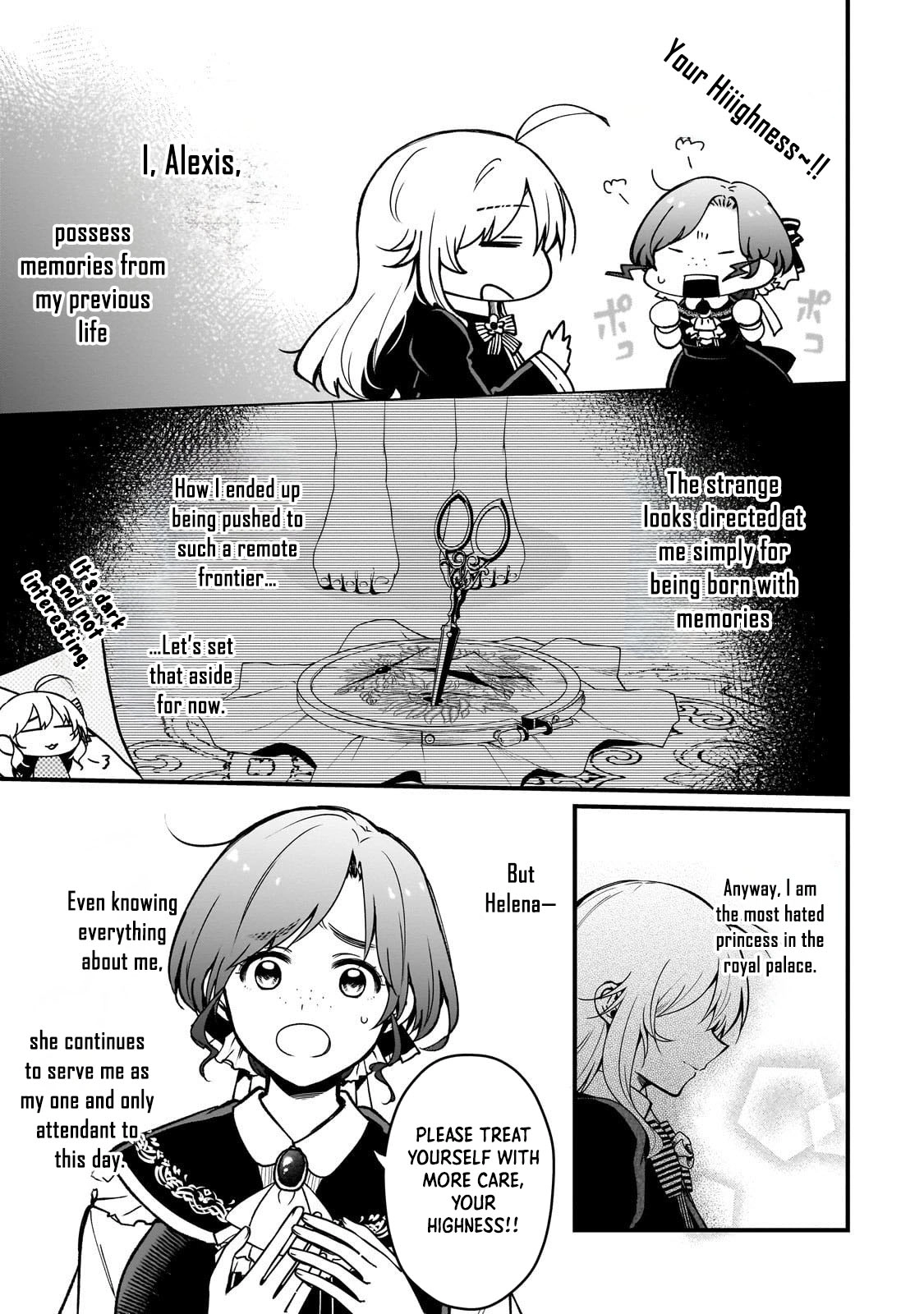 Little Lord of the Great Plains: A Reincarnated Gamer Girl’s Frontier Adventure Chapter 2 Page 5