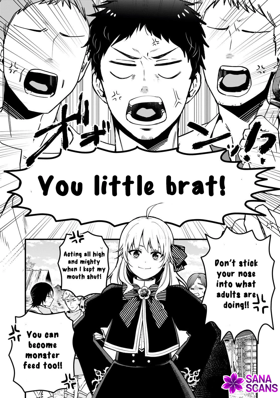 Little Lord of the Great Plains: A Reincarnated Gamer Girl’s Frontier Adventure Chapter 2 Page 7