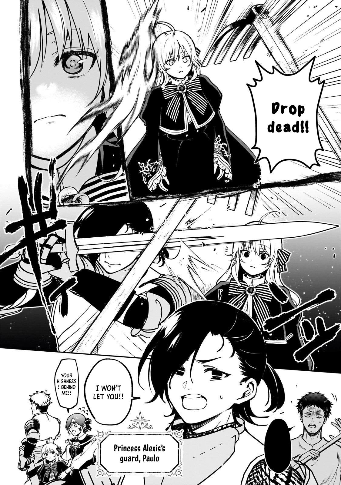 Little Lord of the Great Plains: A Reincarnated Gamer Girl’s Frontier Adventure Chapter 2 Page 10