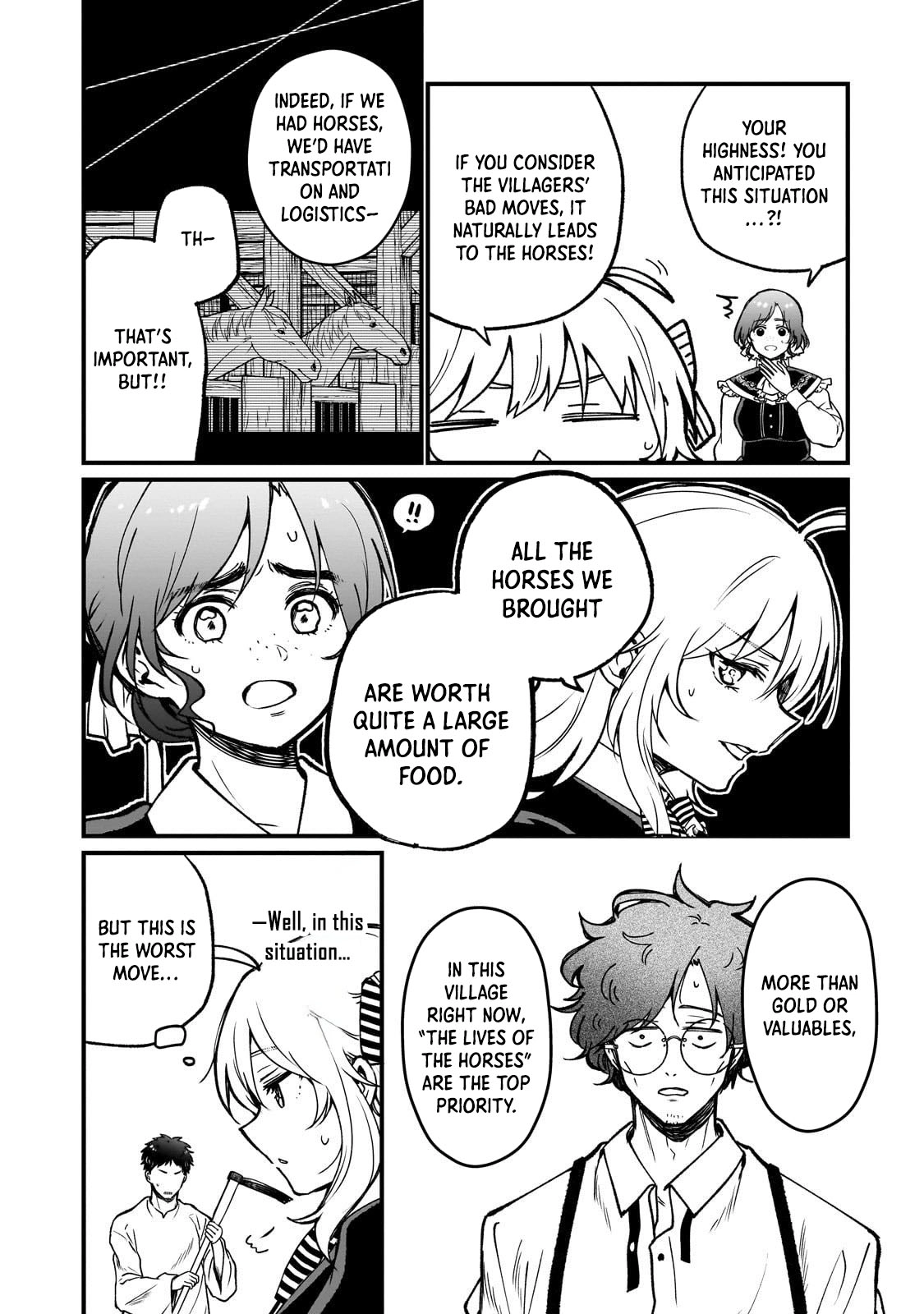 Little Lord of the Great Plains: A Reincarnated Gamer Girl’s Frontier Adventure Chapter 2 Page 19