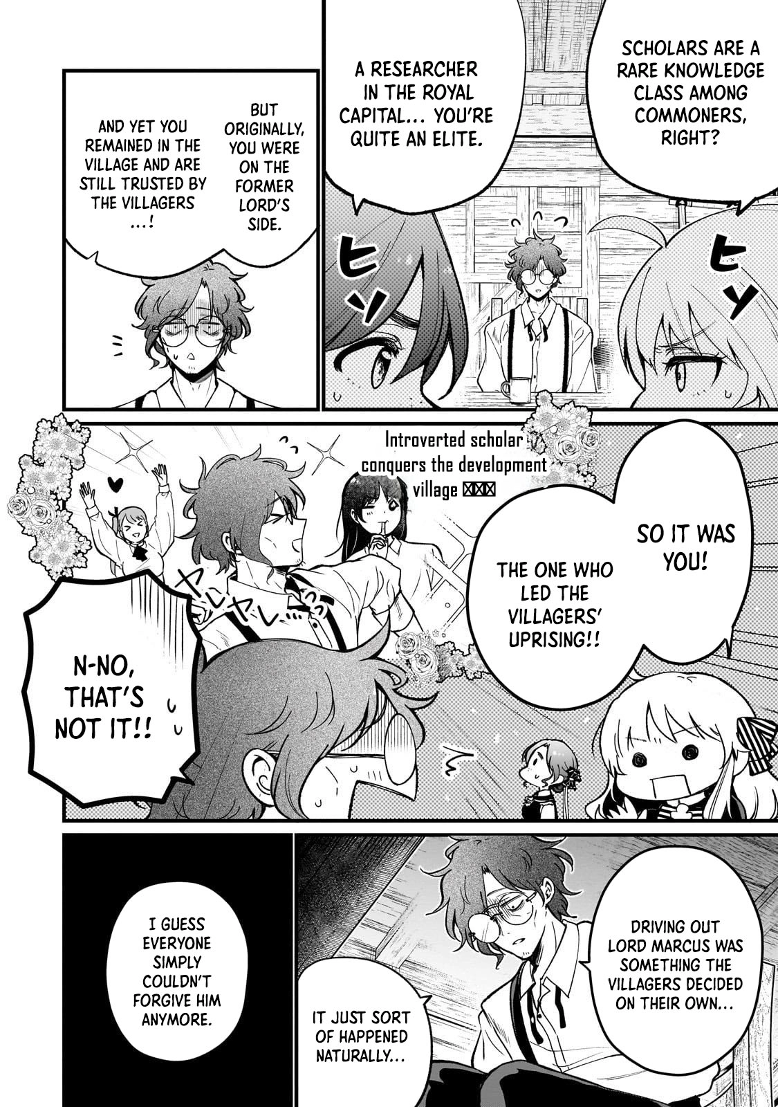 Little Lord of the Great Plains: A Reincarnated Gamer Girl’s Frontier Adventure Chapter 2 Page 24