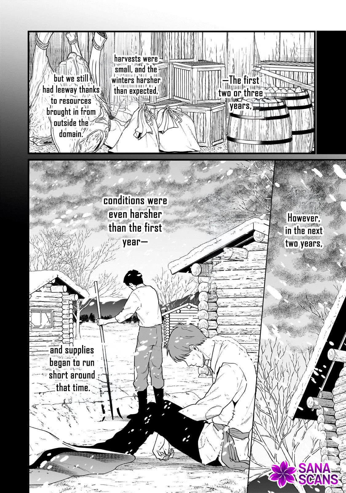 Little Lord of the Great Plains: A Reincarnated Gamer Girl’s Frontier Adventure Chapter 2 Page 26