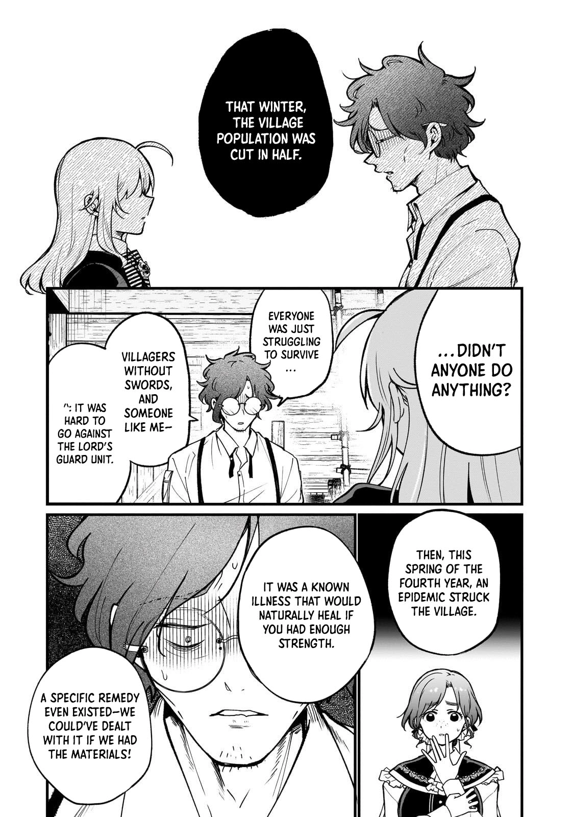 Little Lord of the Great Plains: A Reincarnated Gamer Girl’s Frontier Adventure Chapter 2 Page 28