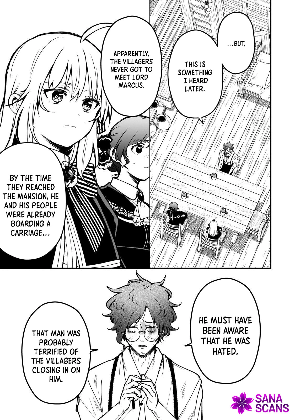 Little Lord of the Great Plains: A Reincarnated Gamer Girl’s Frontier Adventure Chapter 2 Page 33