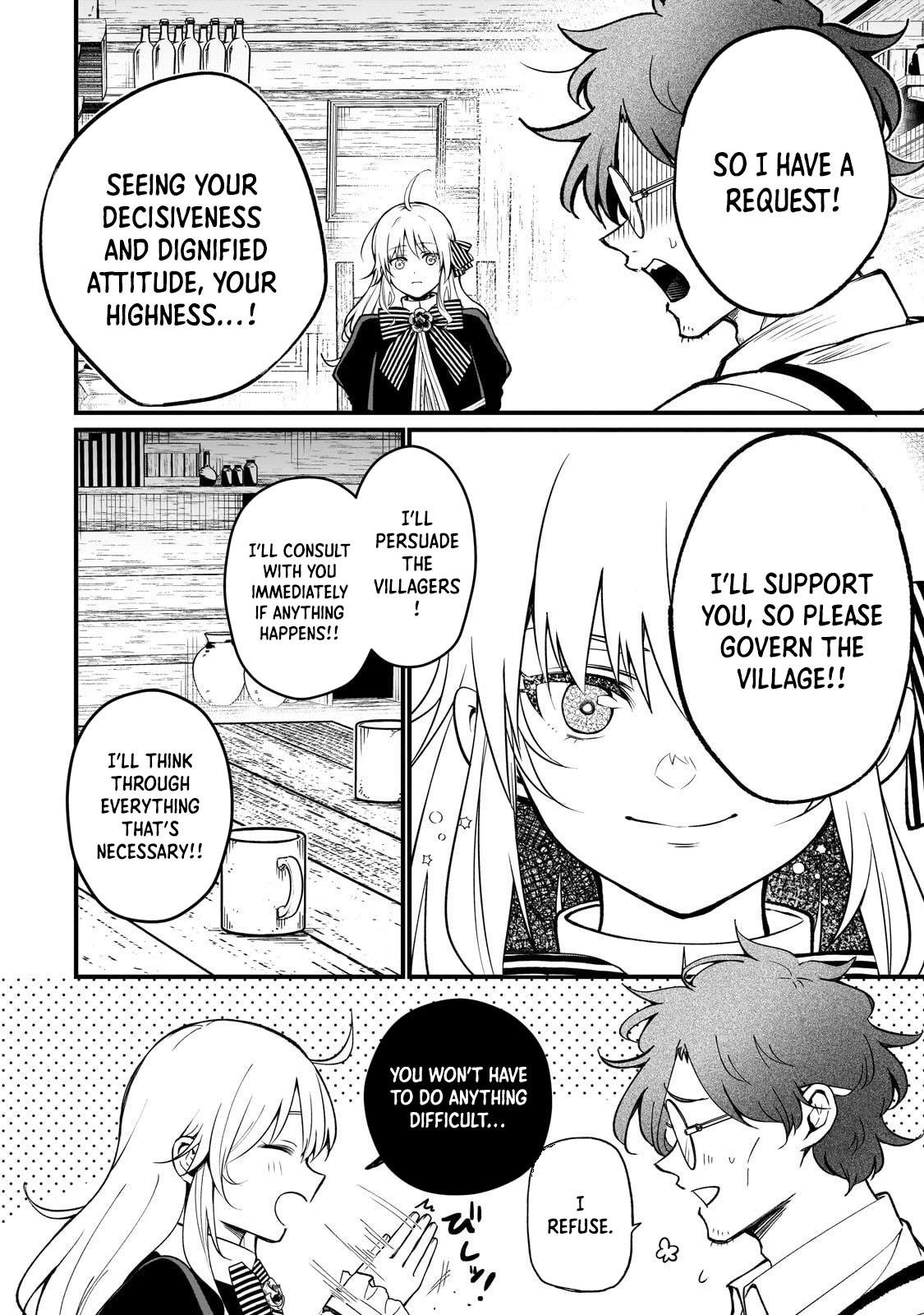 Little Lord of the Great Plains: A Reincarnated Gamer Girl’s Frontier Adventure Chapter 2 Page 36