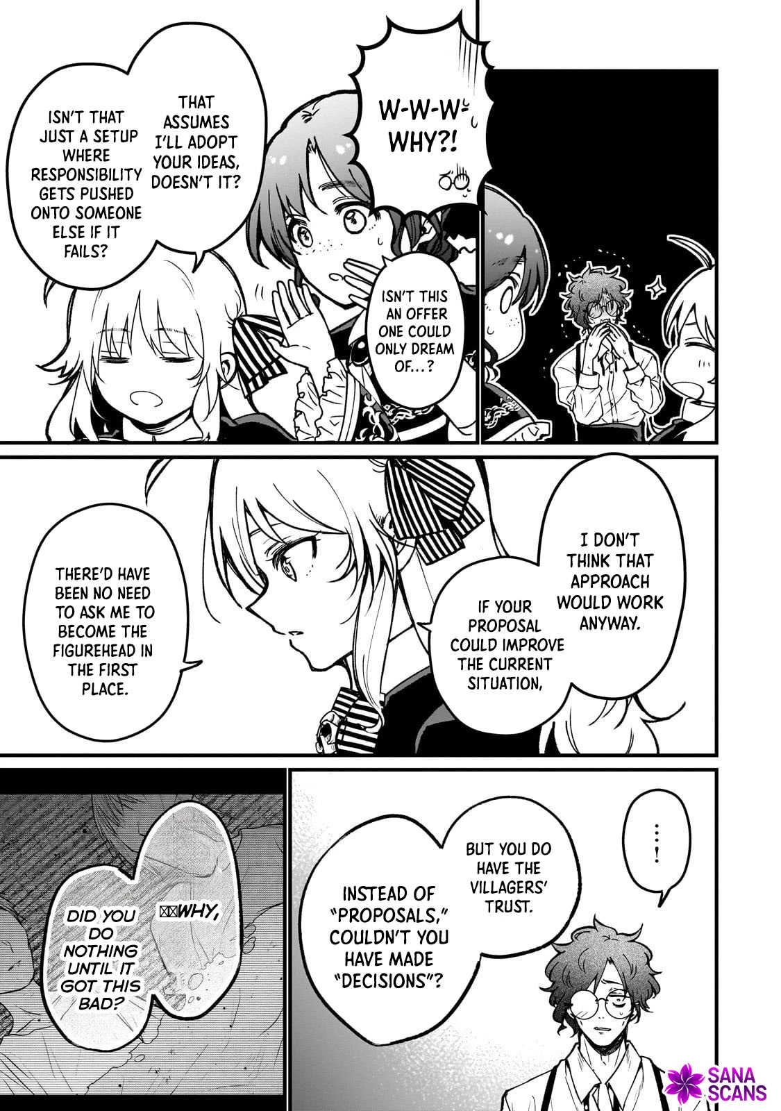 Little Lord of the Great Plains: A Reincarnated Gamer Girl’s Frontier Adventure Chapter 2 Page 37