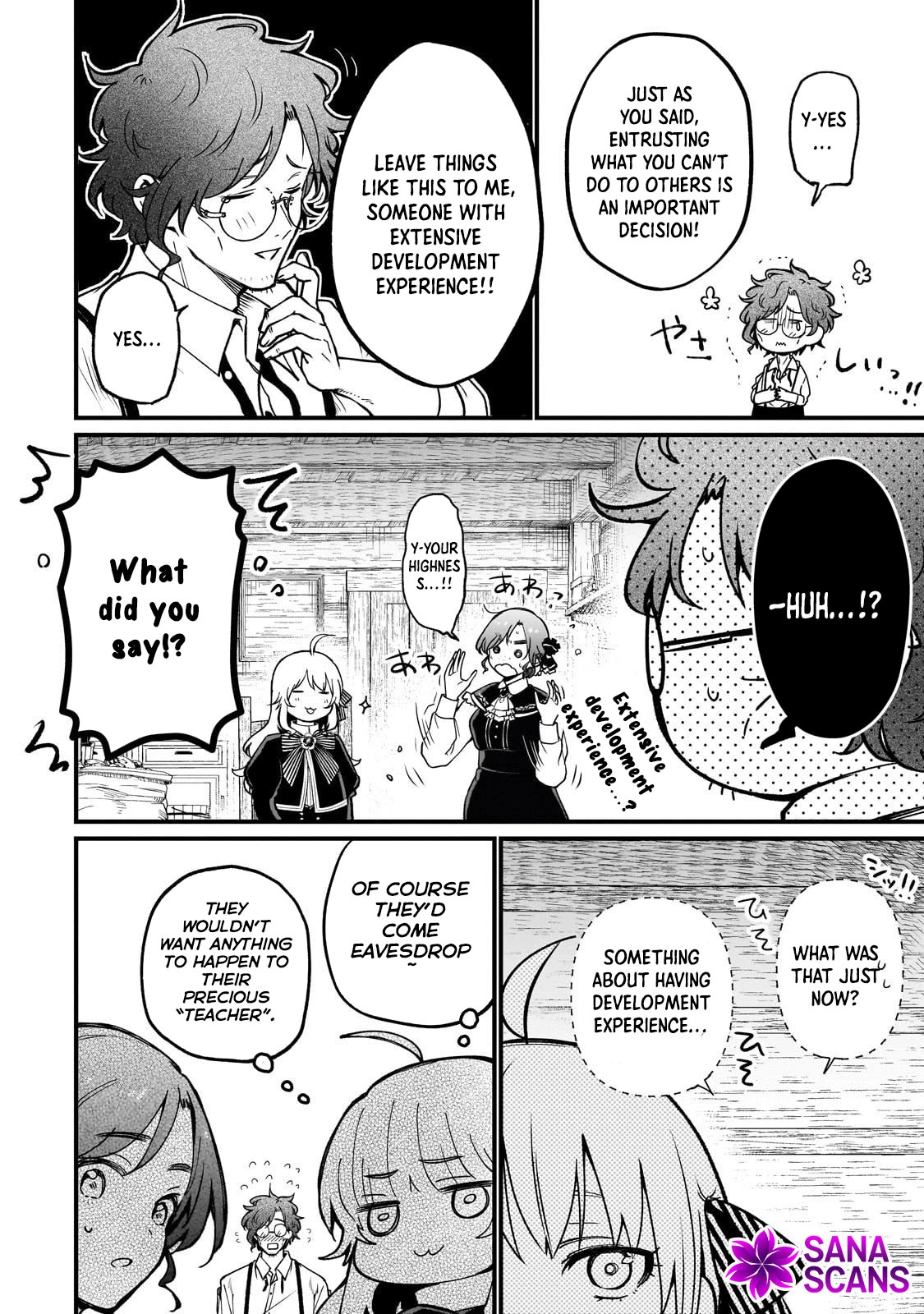 Little Lord of the Great Plains: A Reincarnated Gamer Girl’s Frontier Adventure Chapter 2 Page 42