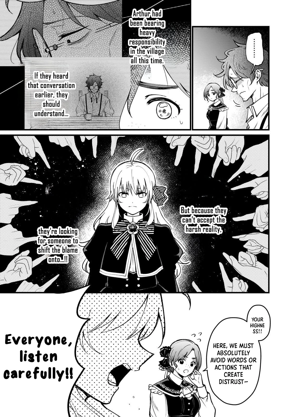 Little Lord of the Great Plains: A Reincarnated Gamer Girl’s Frontier Adventure Chapter 2 Page 45