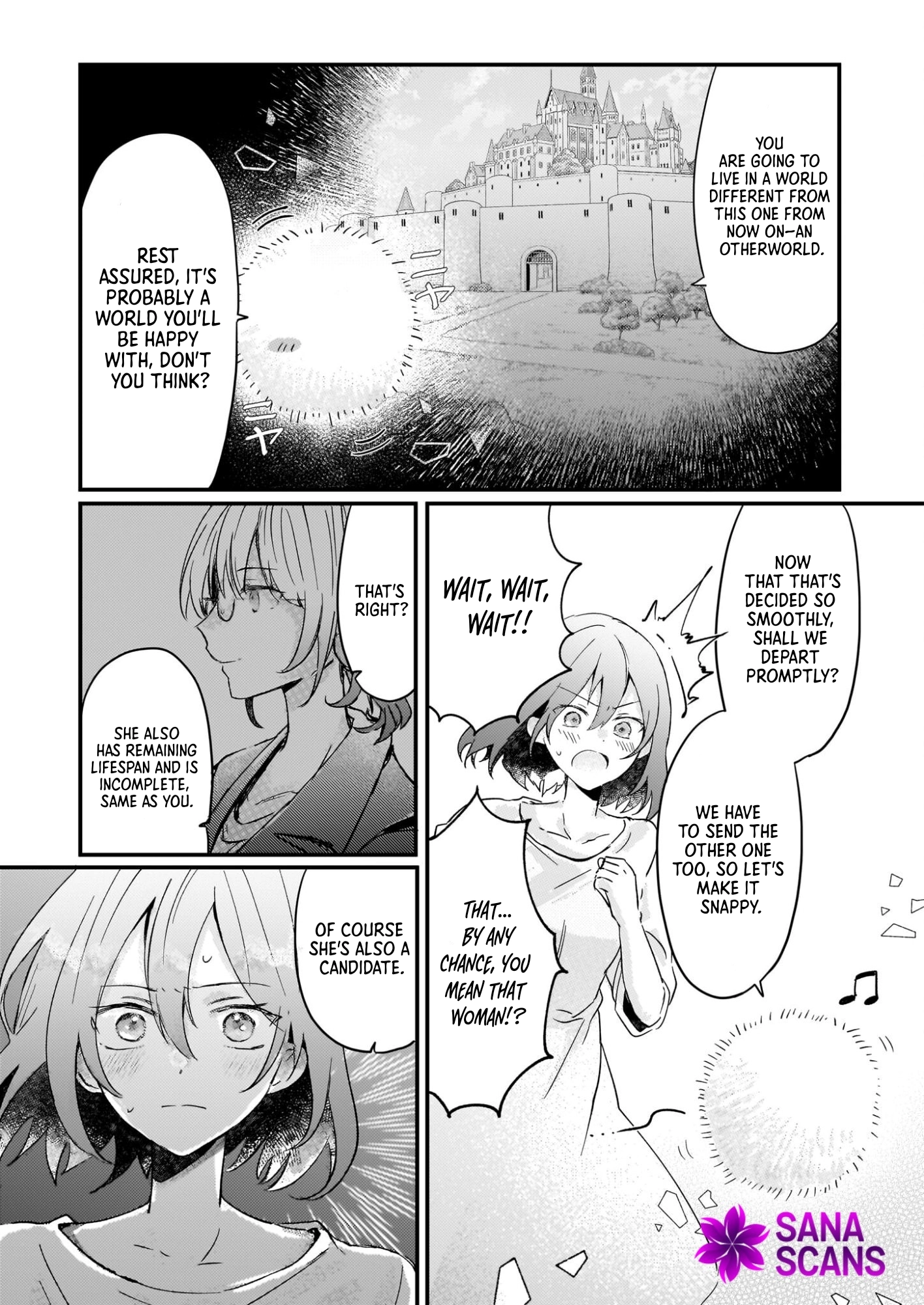 Lysette! The Reincarnated Lady’s Herb Item Revolution Chapter 4 Page 21