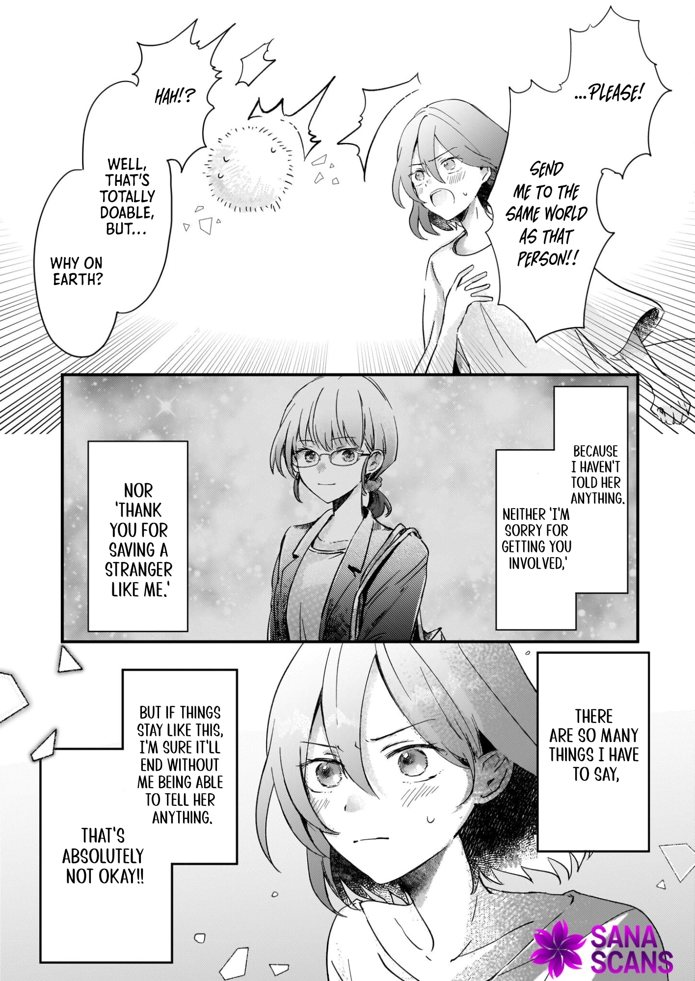 Lysette! The Reincarnated Lady’s Herb Item Revolution Chapter 4 Page 22
