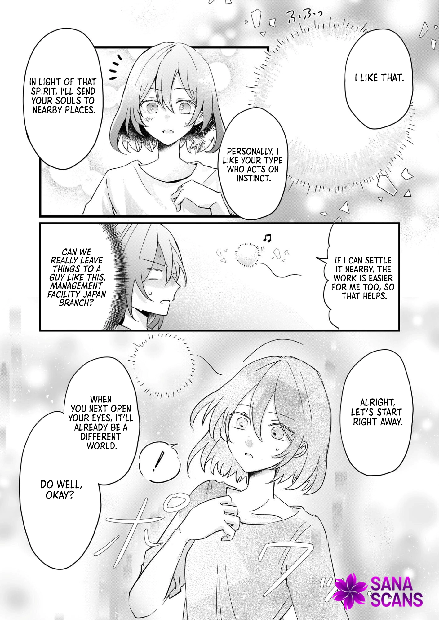 Lysette! The Reincarnated Lady’s Herb Item Revolution Chapter 4 Page 24