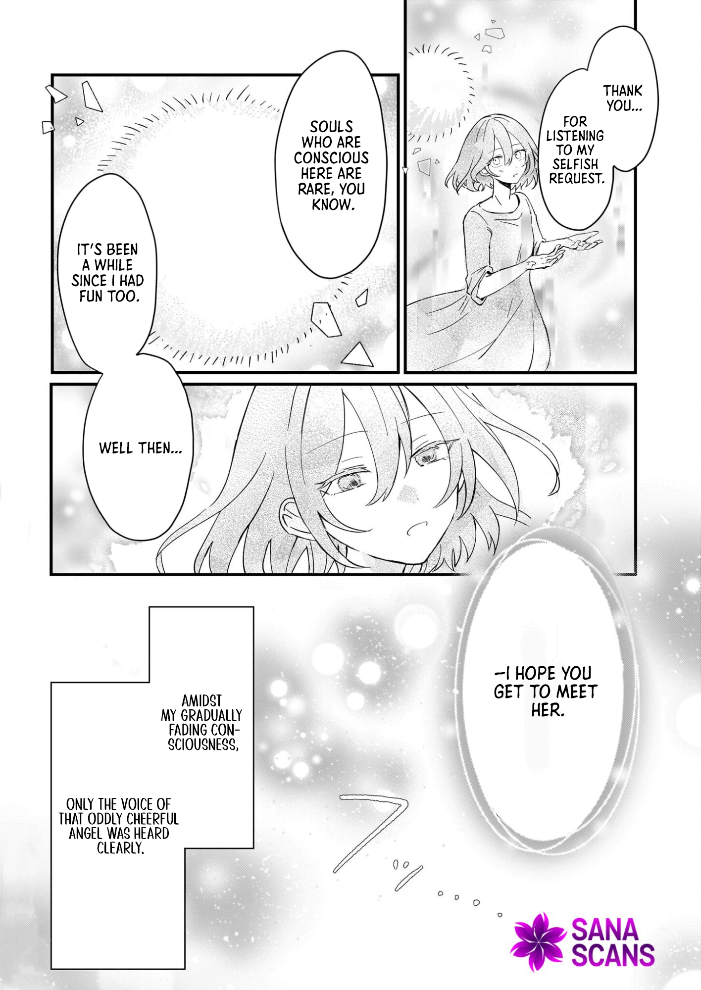 Lysette! The Reincarnated Lady’s Herb Item Revolution Chapter 4 Page 25