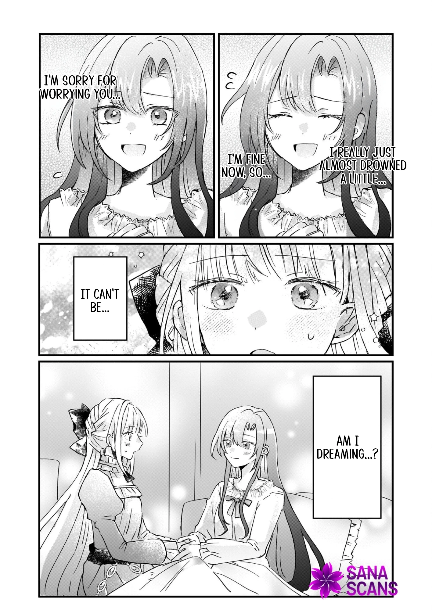 Lysette! The Reincarnated Lady’s Herb Item Revolution Chapter 4 Page 44