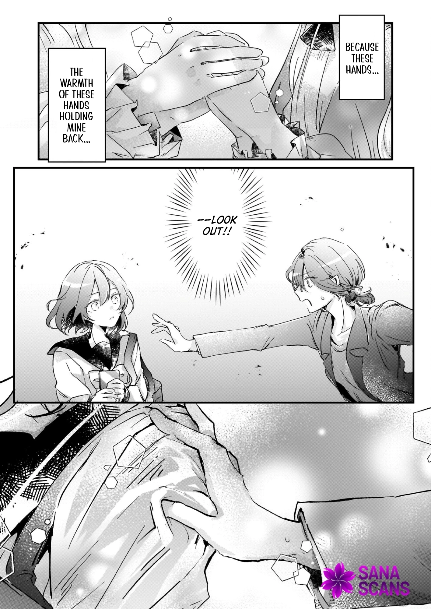 Lysette! The Reincarnated Lady’s Herb Item Revolution Chapter 4 Page 45