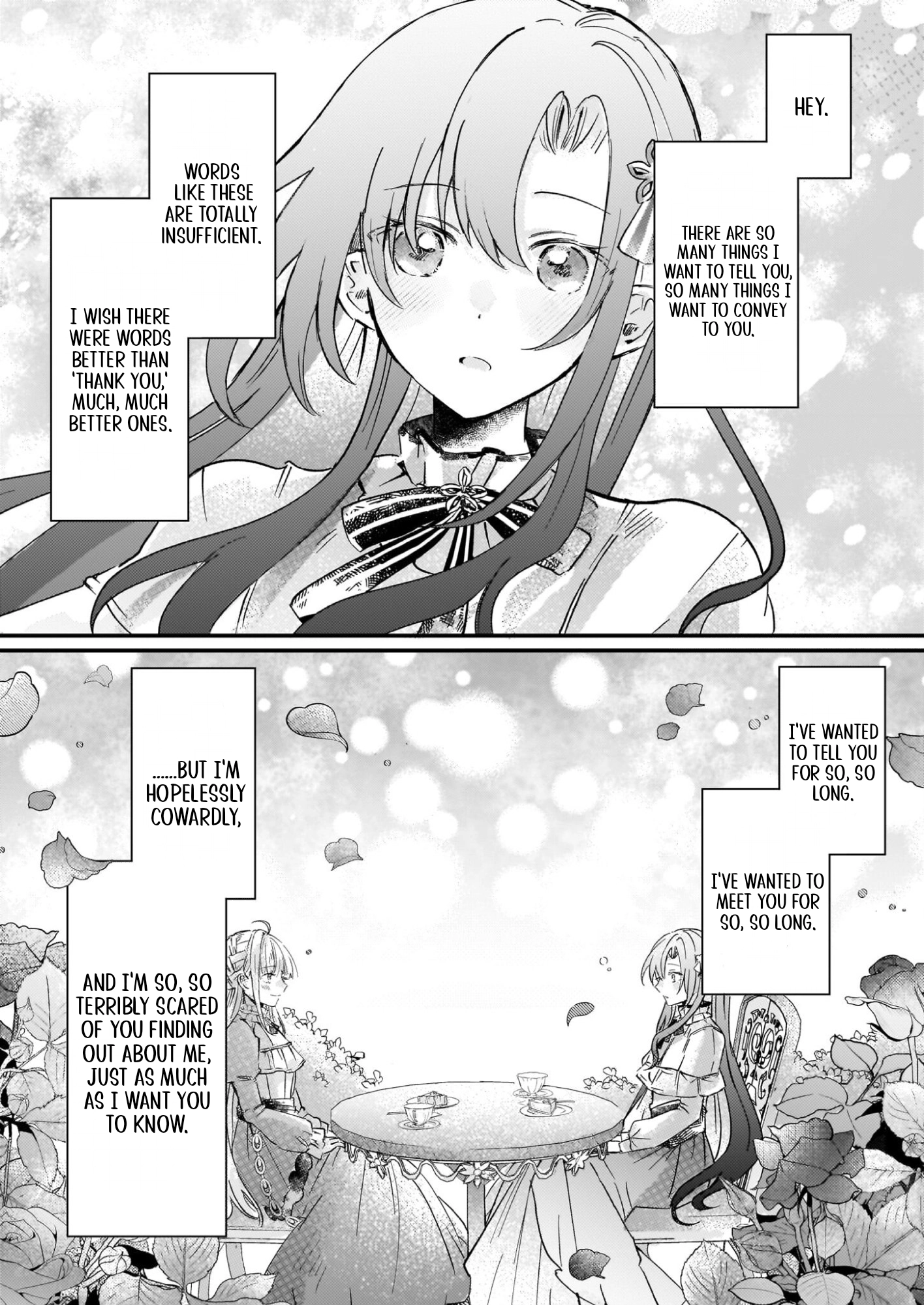 Lysette! The Reincarnated Lady’s Herb Item Revolution Chapter 4 Page 50
