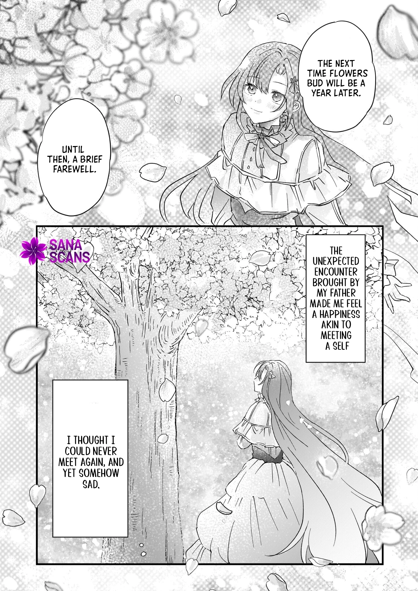 Lysette! The Reincarnated Lady’s Herb Item Revolution Chapter 3 Page 14