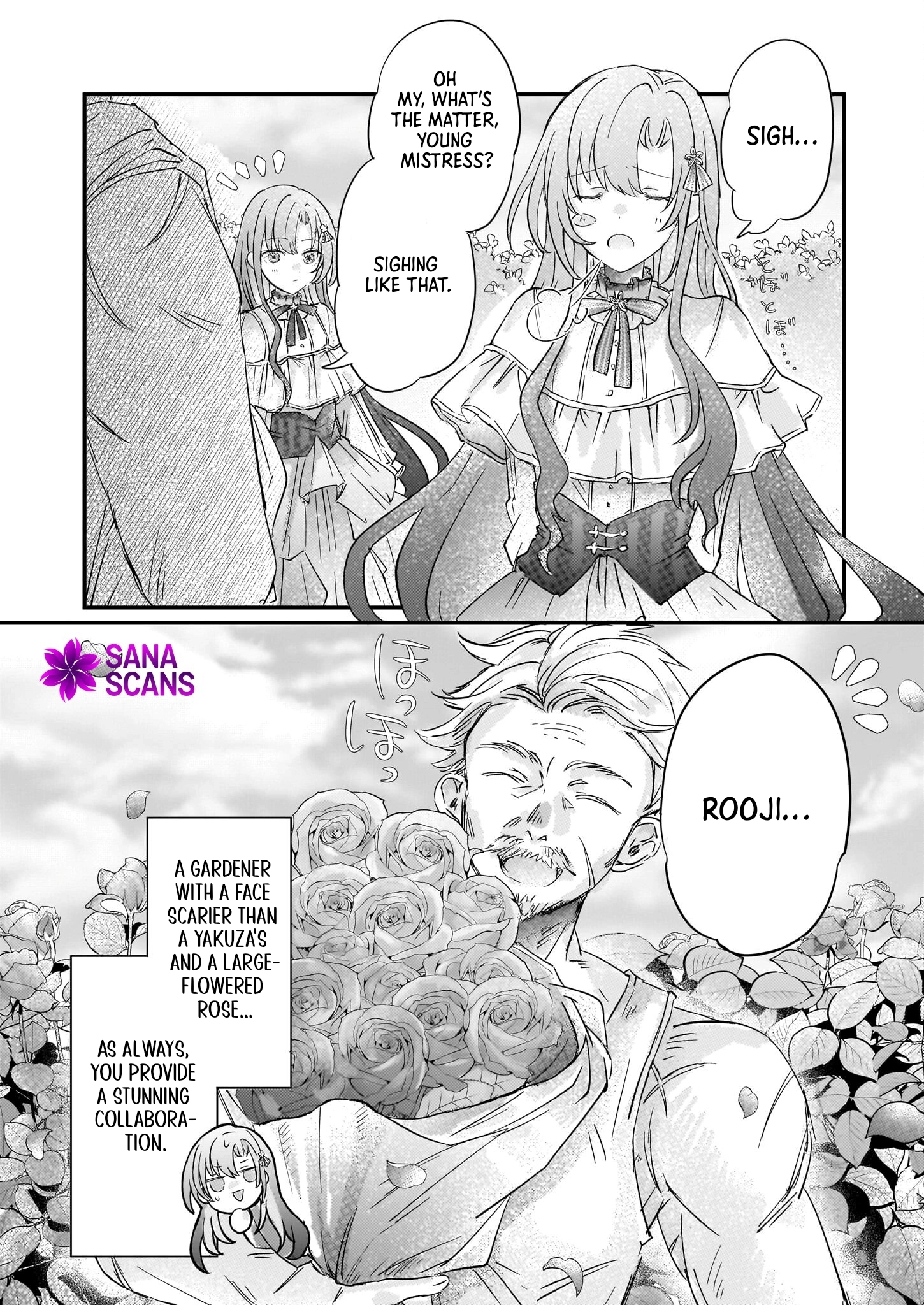 Lysette! The Reincarnated Lady’s Herb Item Revolution Chapter 3 Page 19