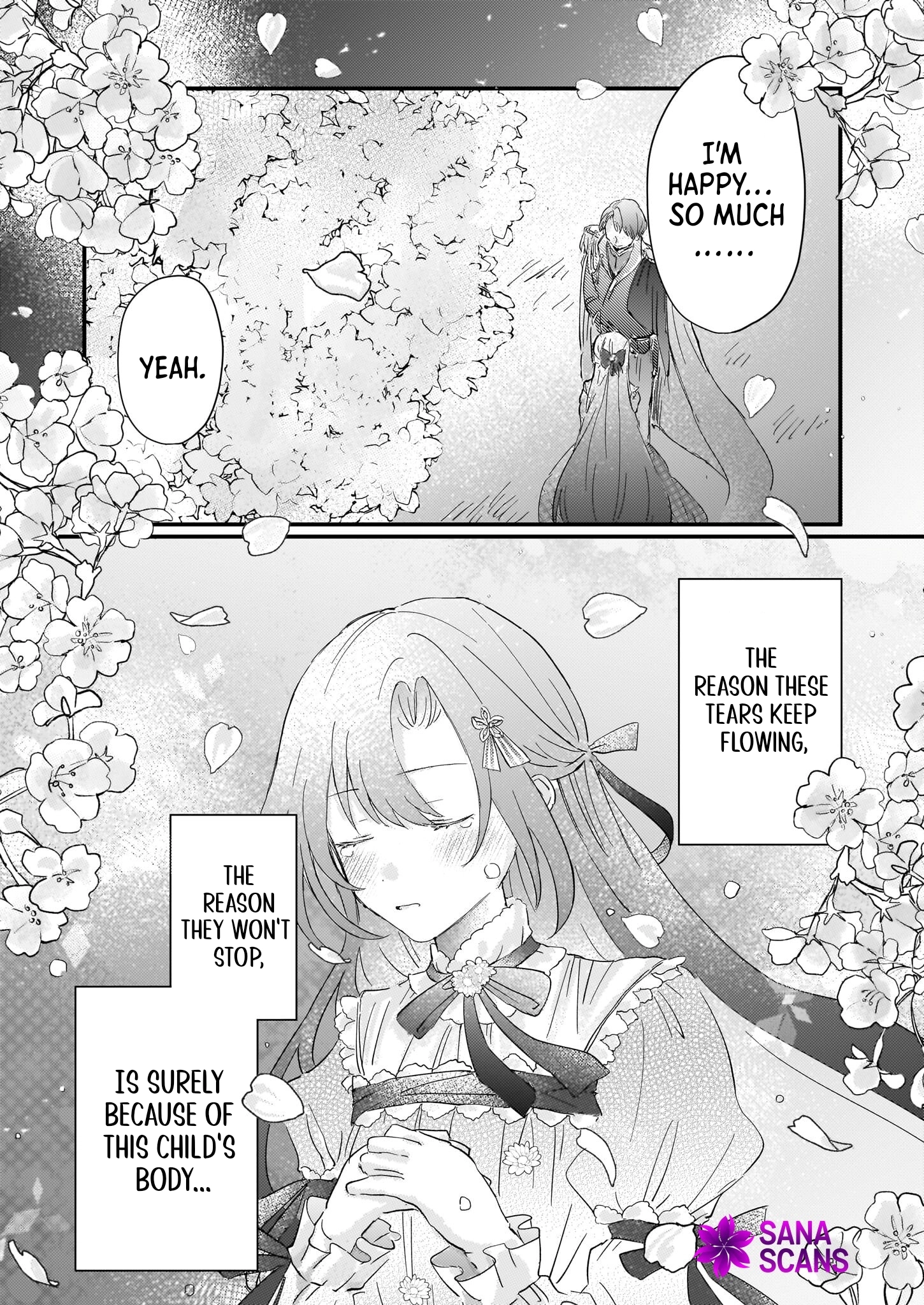 Lysette! The Reincarnated Lady’s Herb Item Revolution Chapter 2 Page 32