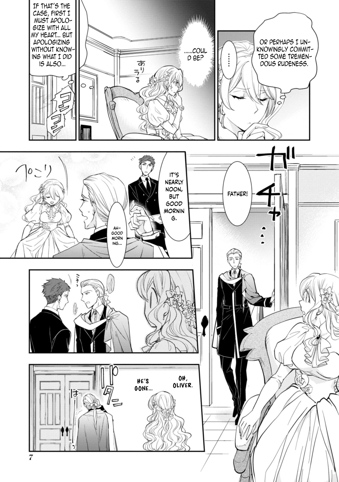 Modern Cinderellas Don’t Lose Their Shoes. Chapter 6 Page 3