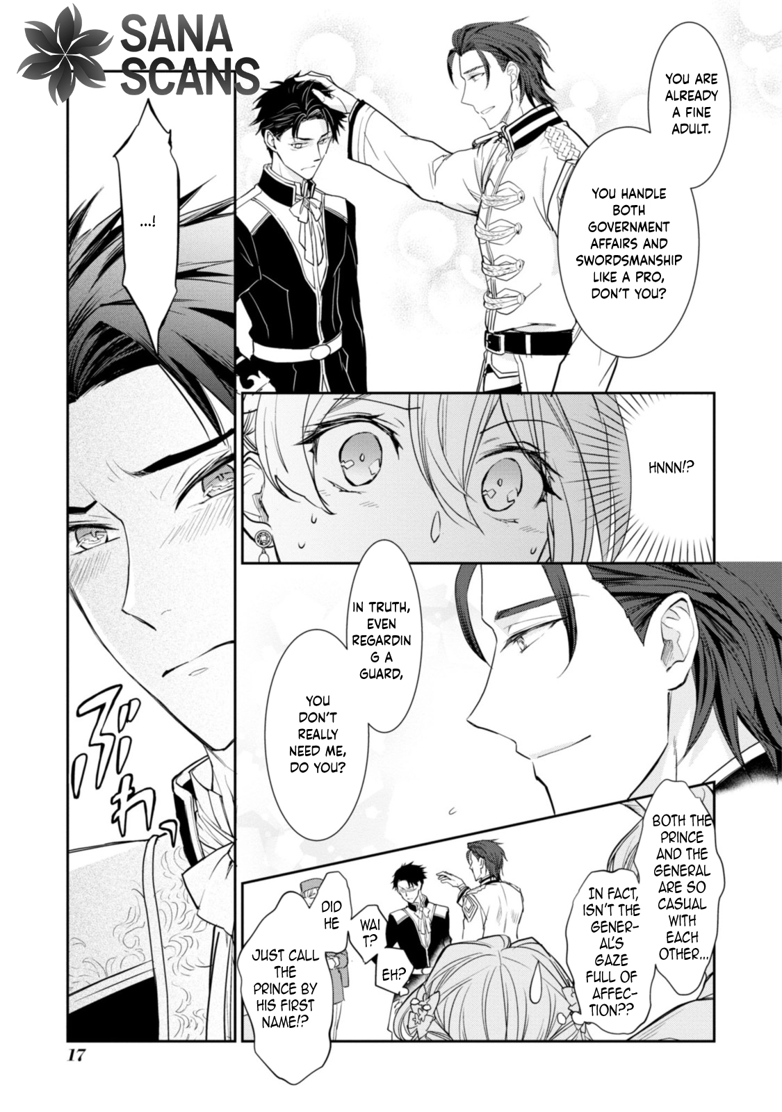 Modern Cinderellas Don’t Lose Their Shoes. Chapter 6 Page 13