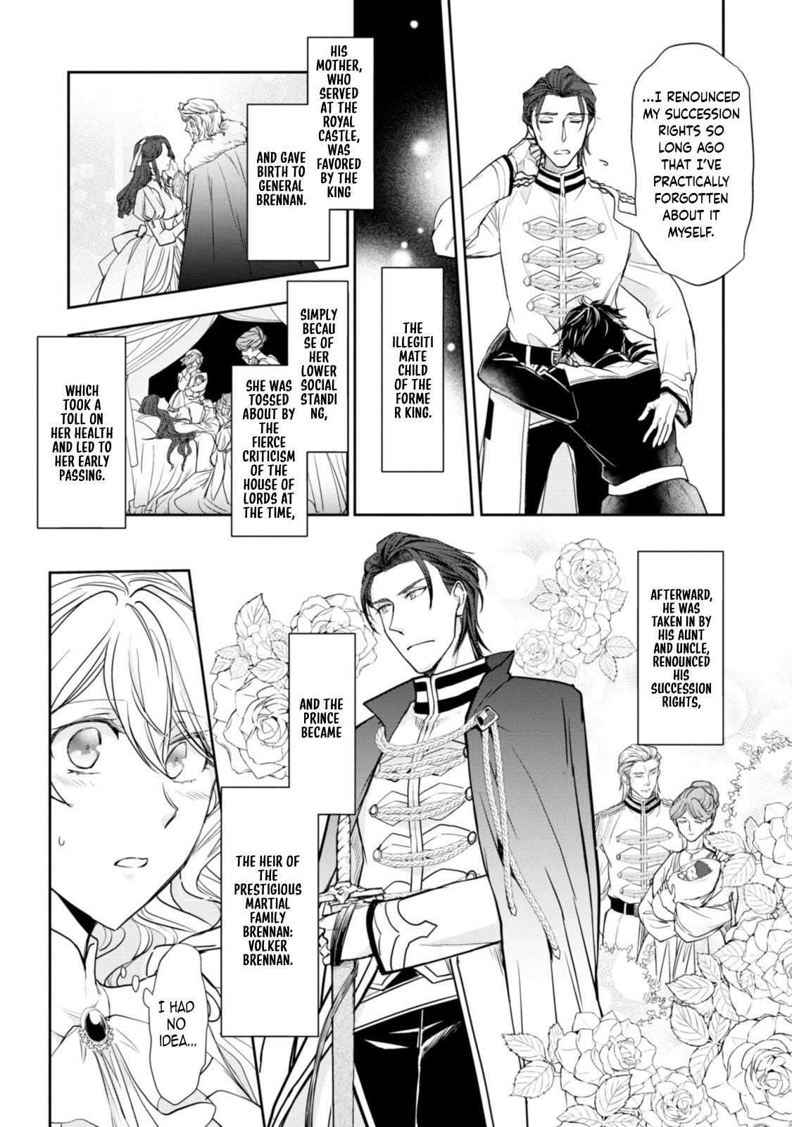 Modern Cinderellas Don’t Lose Their Shoes. Chapter 6 Page 15