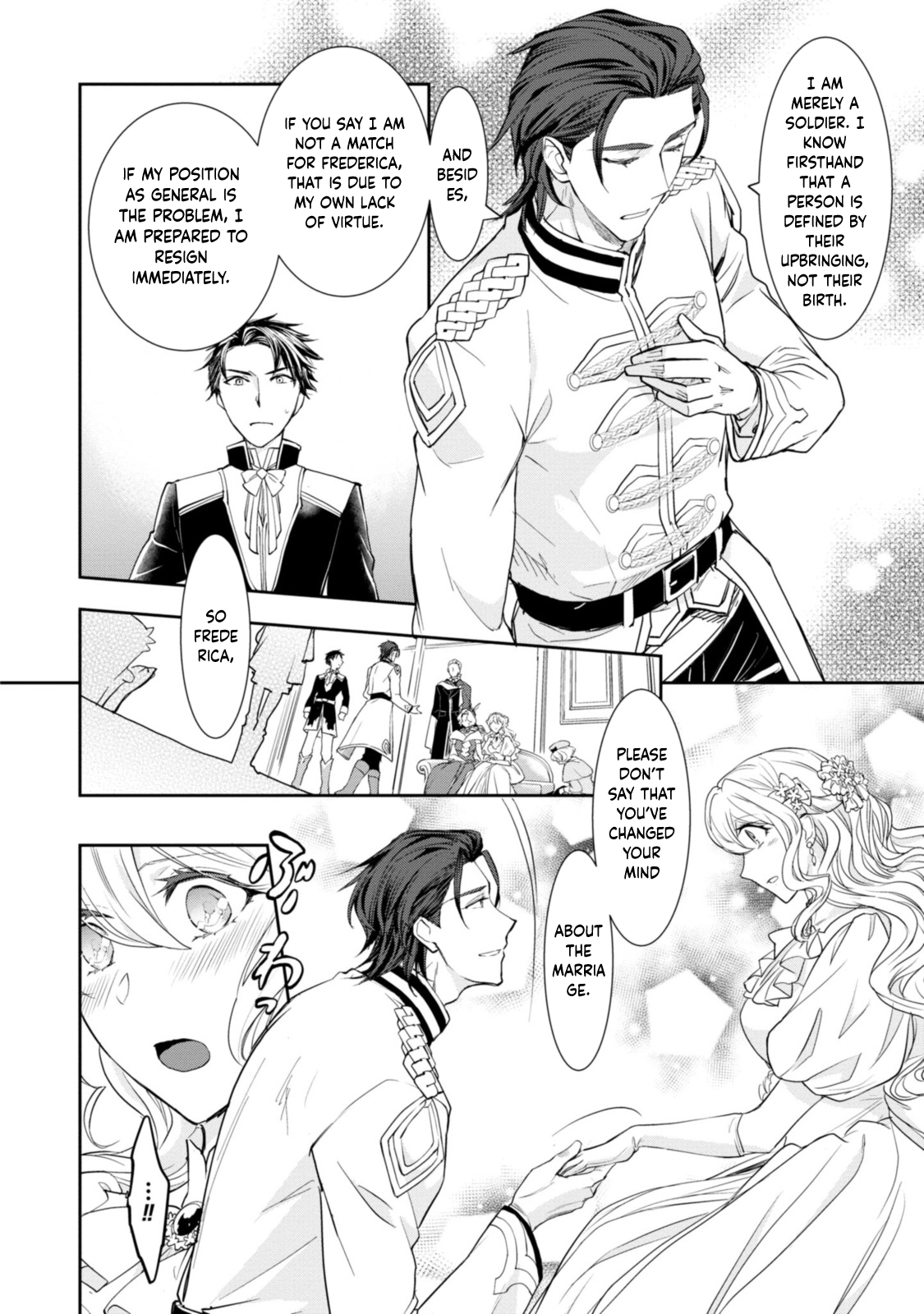 Modern Cinderellas Don’t Lose Their Shoes. Chapter 6 Page 18