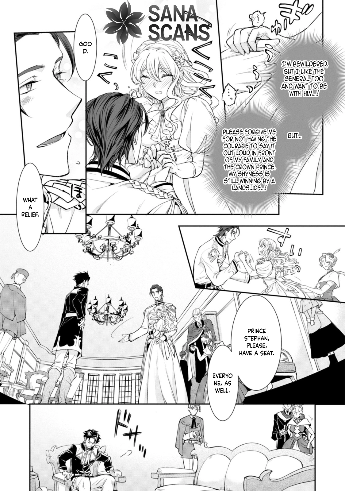Modern Cinderellas Don’t Lose Their Shoes. Chapter 6 Page 19