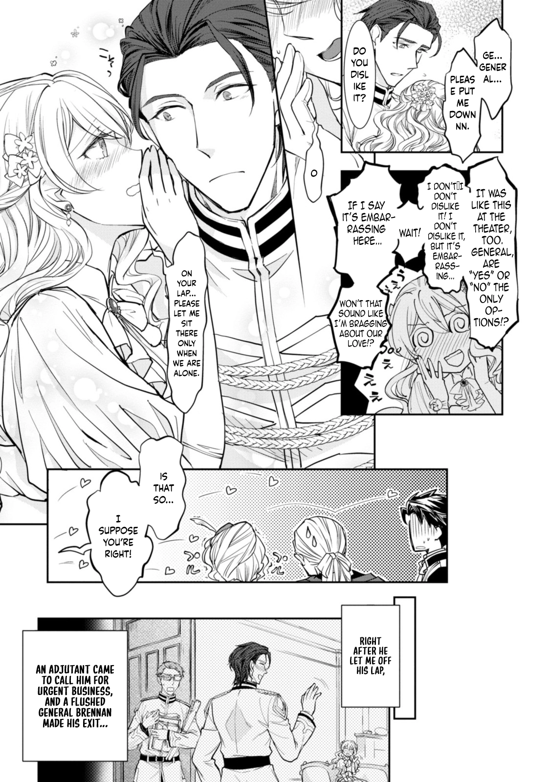 Modern Cinderellas Don’t Lose Their Shoes. Chapter 6 Page 21