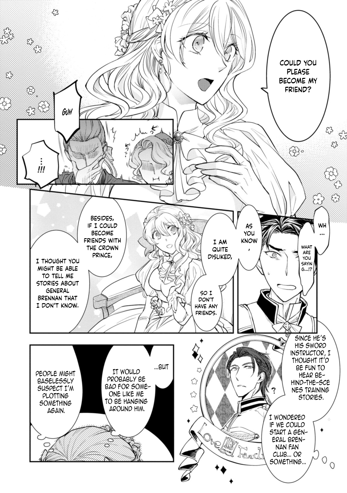 Modern Cinderellas Don’t Lose Their Shoes. Chapter 6 Page 24