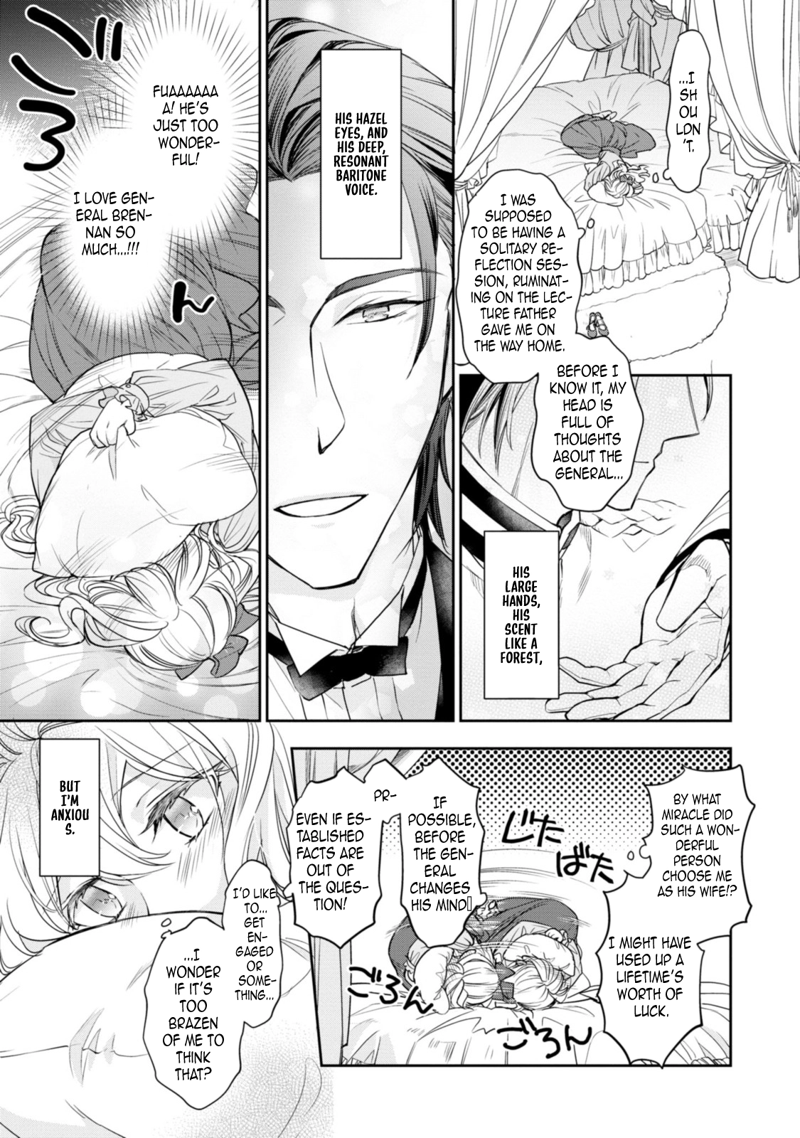 Modern Cinderellas Don’t Lose Their Shoes. Chapter 6 Page 27