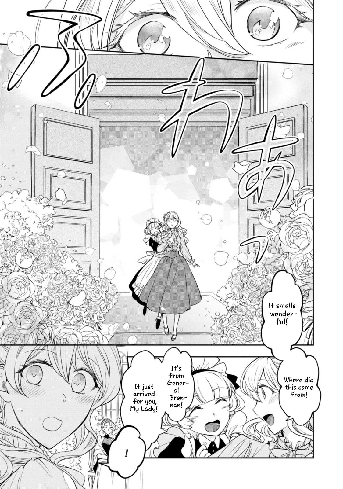 Modern Cinderellas Don’t Lose Their Shoes. Chapter 6 Page 29