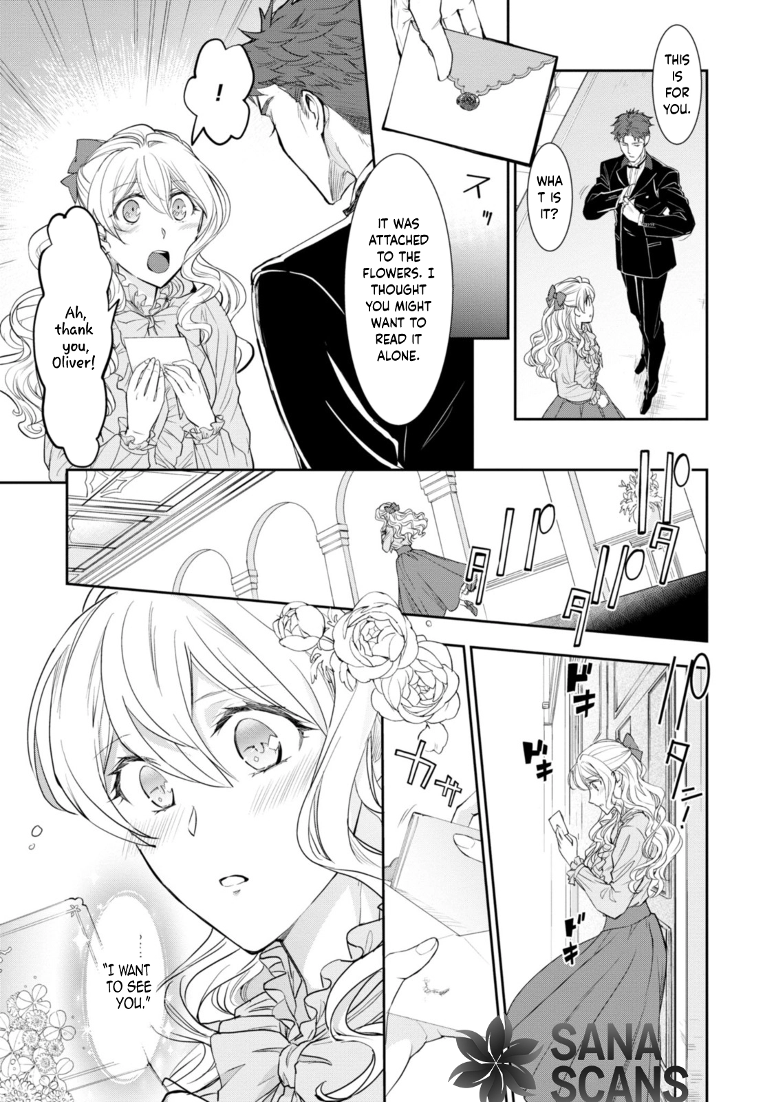 Modern Cinderellas Don’t Lose Their Shoes. Chapter 6 Page 31