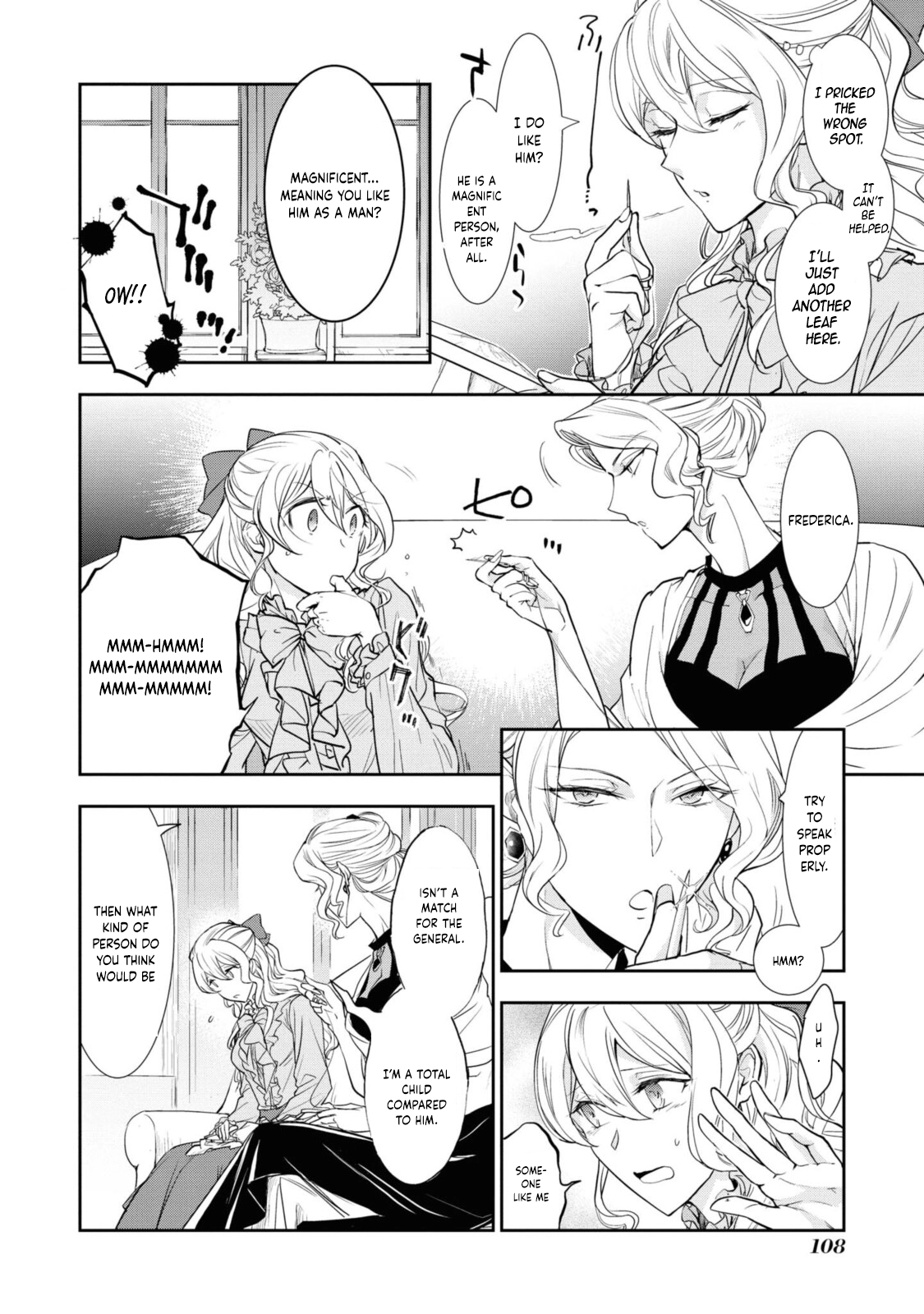 Modern Cinderellas Don’t Lose Their Shoes. Chapter 4 Page 2
