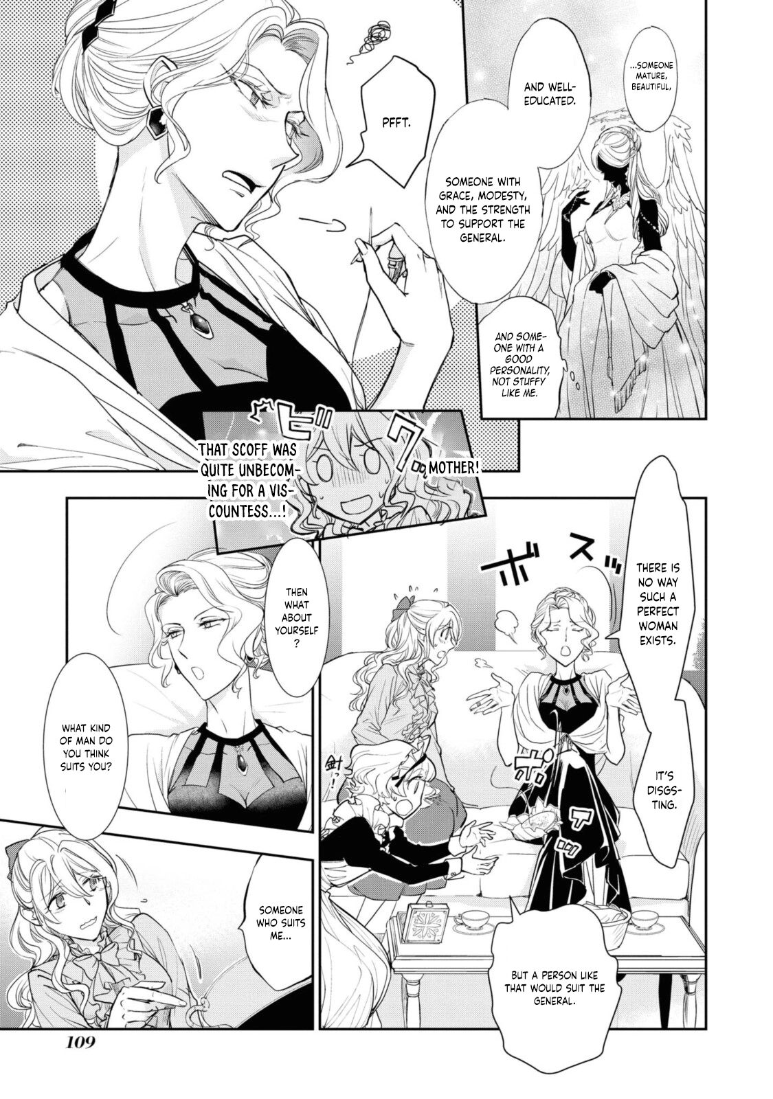 Modern Cinderellas Don’t Lose Their Shoes. Chapter 4 Page 3