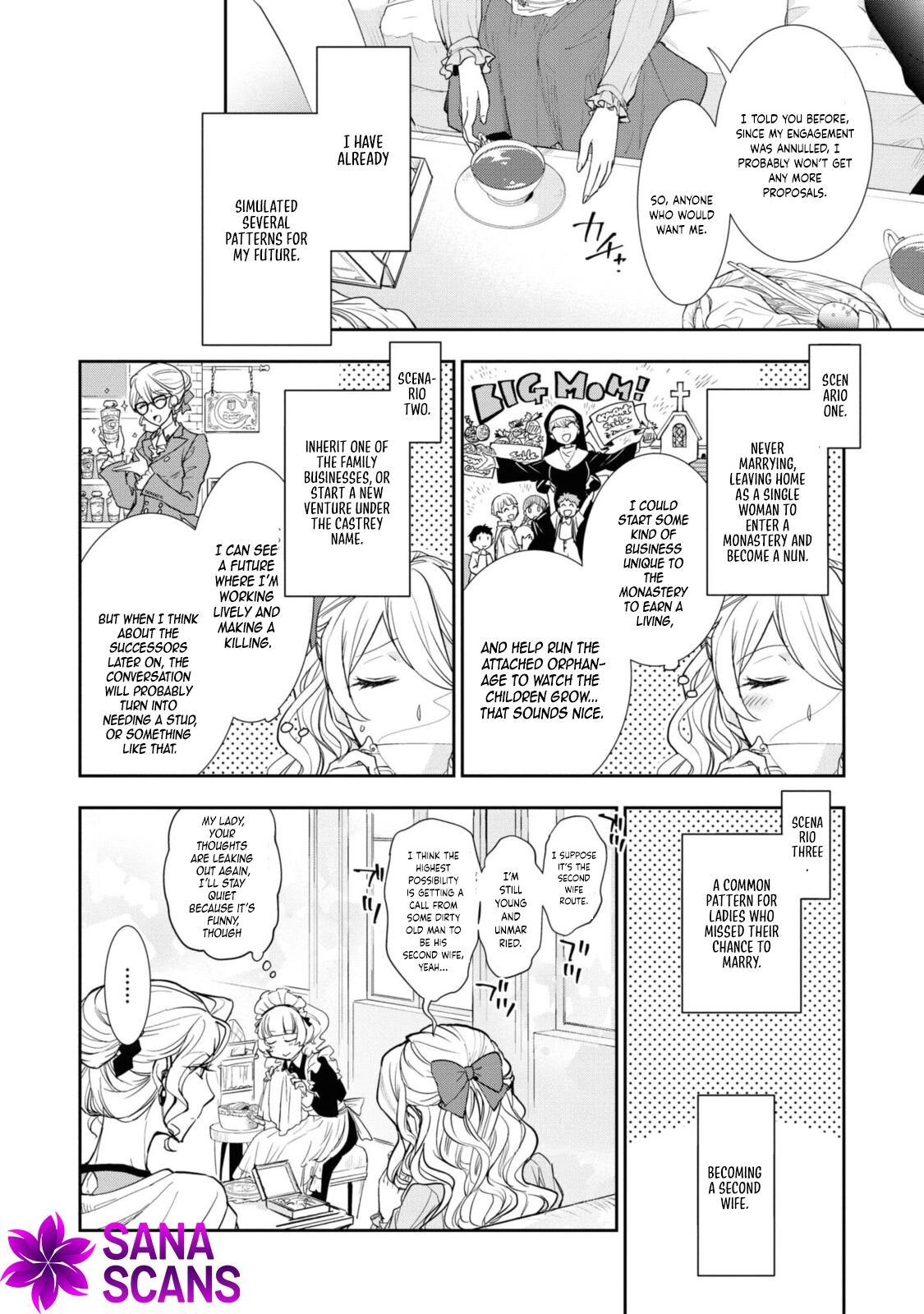 Modern Cinderellas Don’t Lose Their Shoes. Chapter 4 Page 4