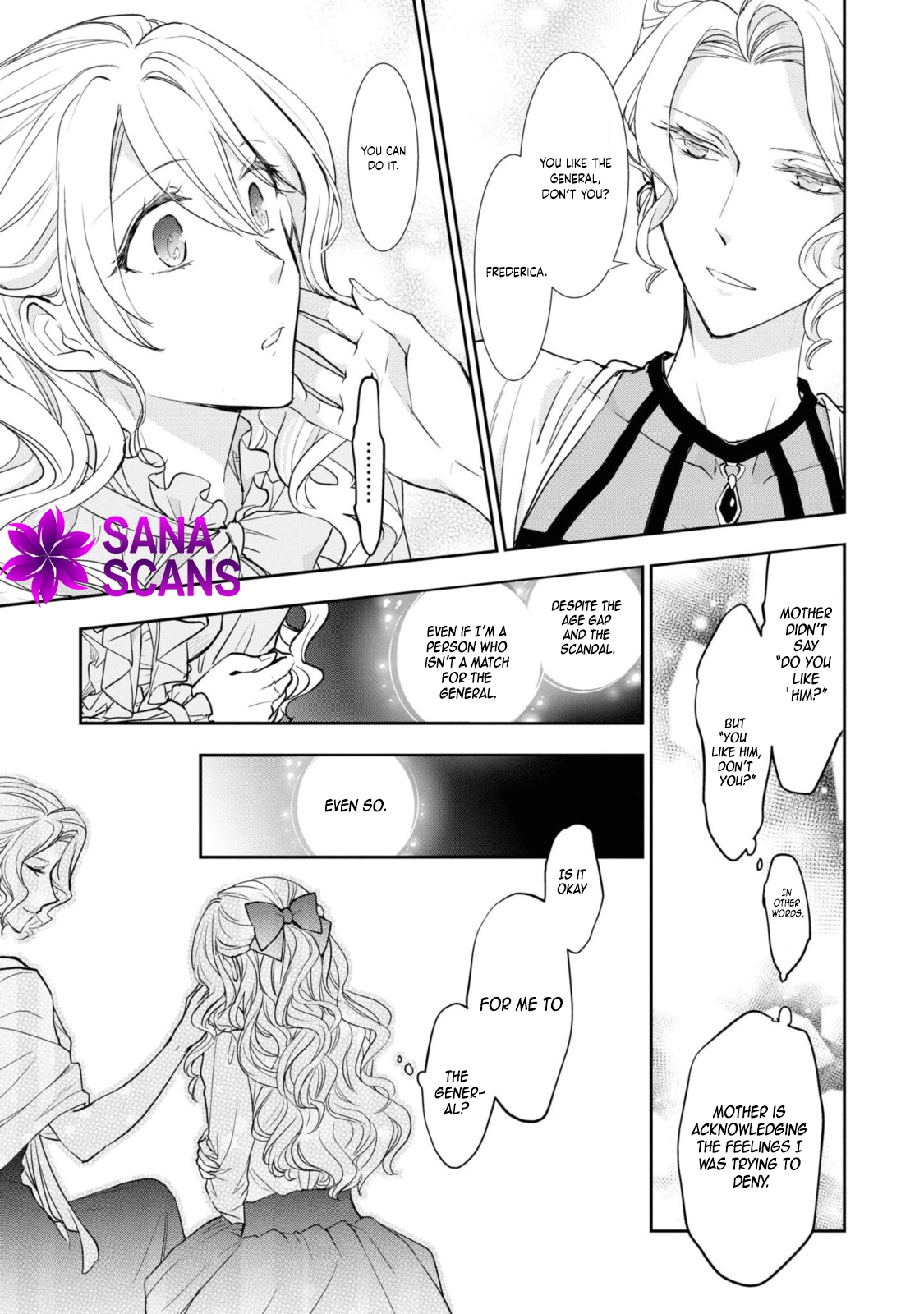 Modern Cinderellas Don’t Lose Their Shoes. Chapter 4 Page 7