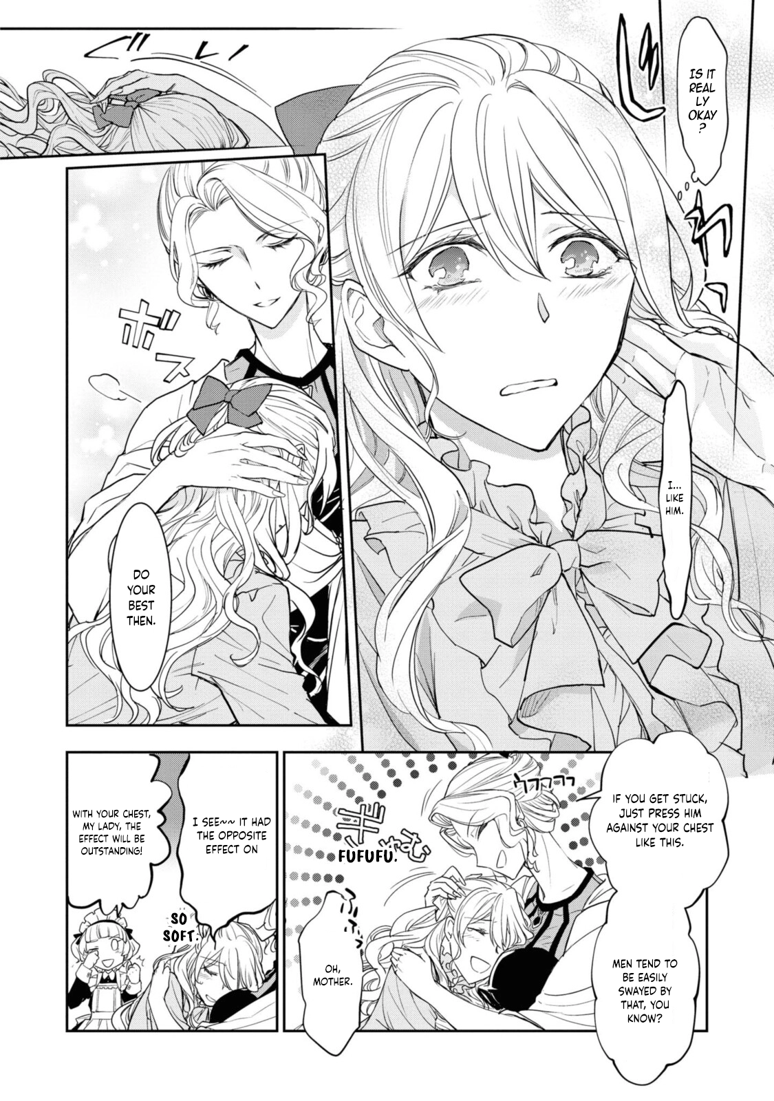 Modern Cinderellas Don’t Lose Their Shoes. Chapter 4 Page 8