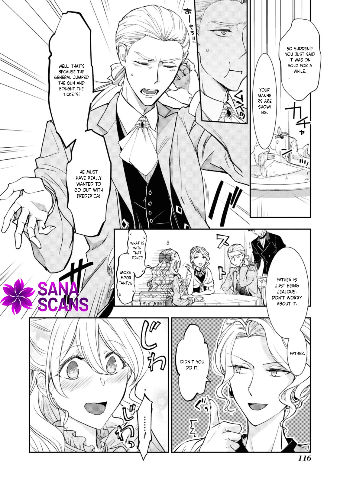 Modern Cinderellas Don’t Lose Their Shoes. Chapter 4 Page 10