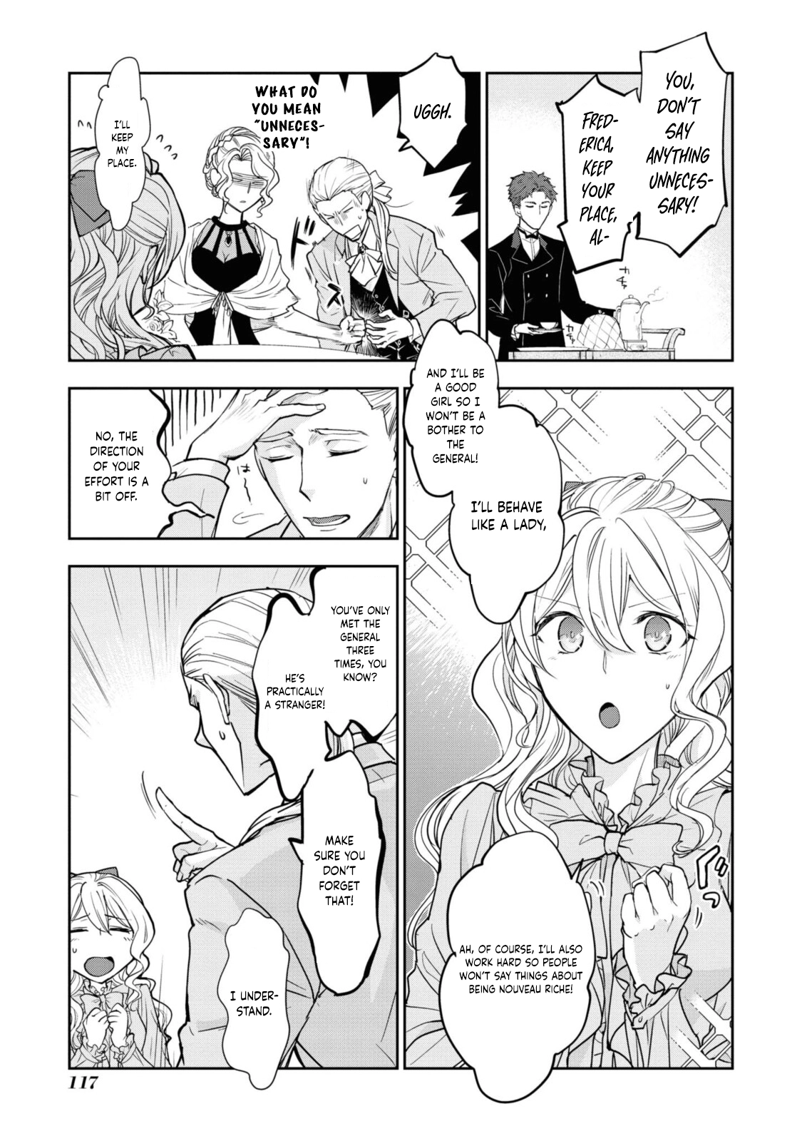 Modern Cinderellas Don’t Lose Their Shoes. Chapter 4 Page 11