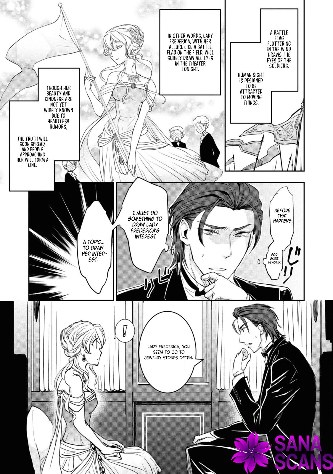 Modern Cinderellas Don’t Lose Their Shoes. Chapter 4 Page 19